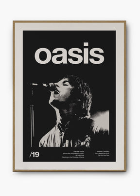 Quadro Oasis