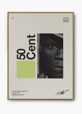 Quadro Signature 50 Cent