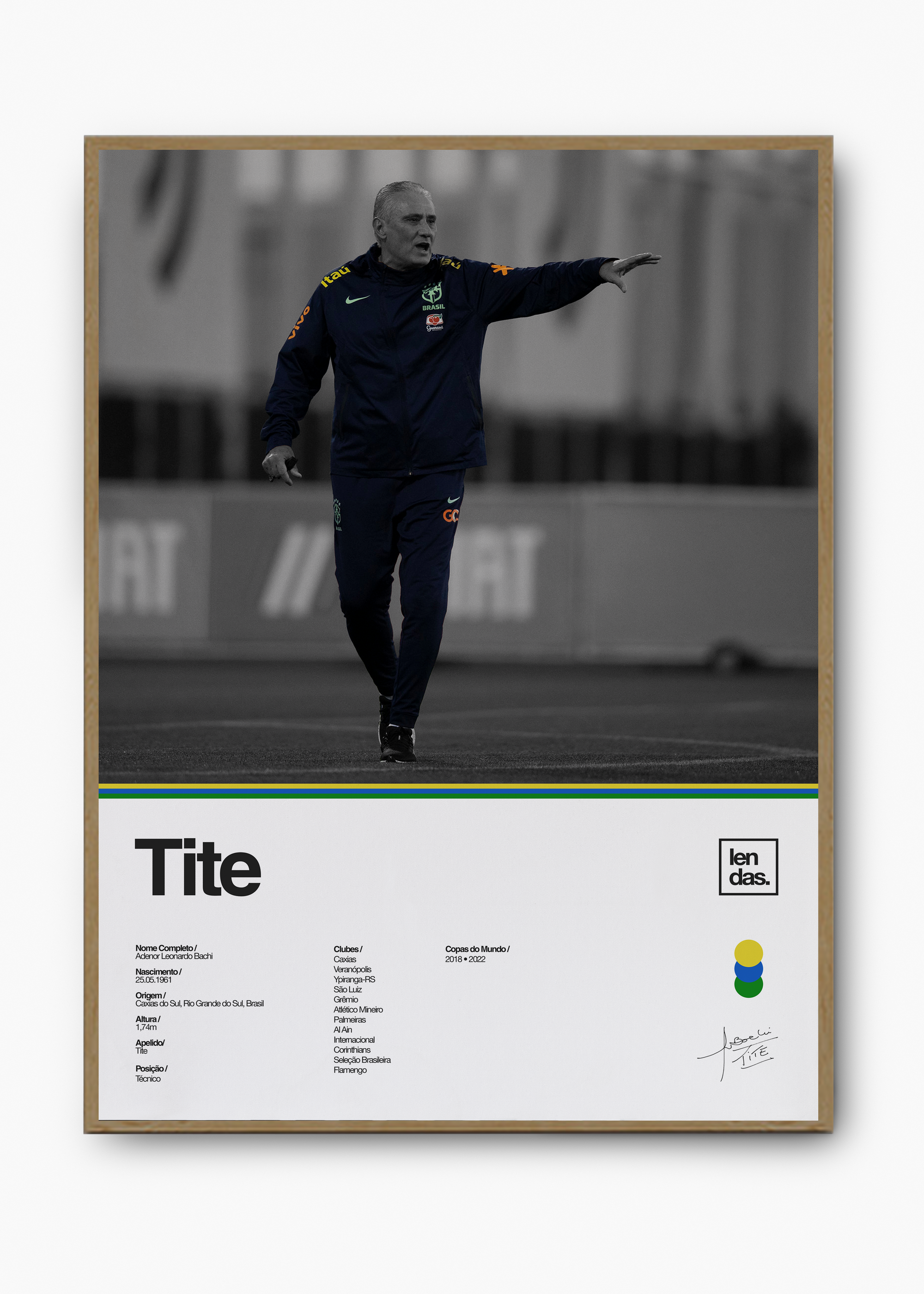 Quadro Tite - 3