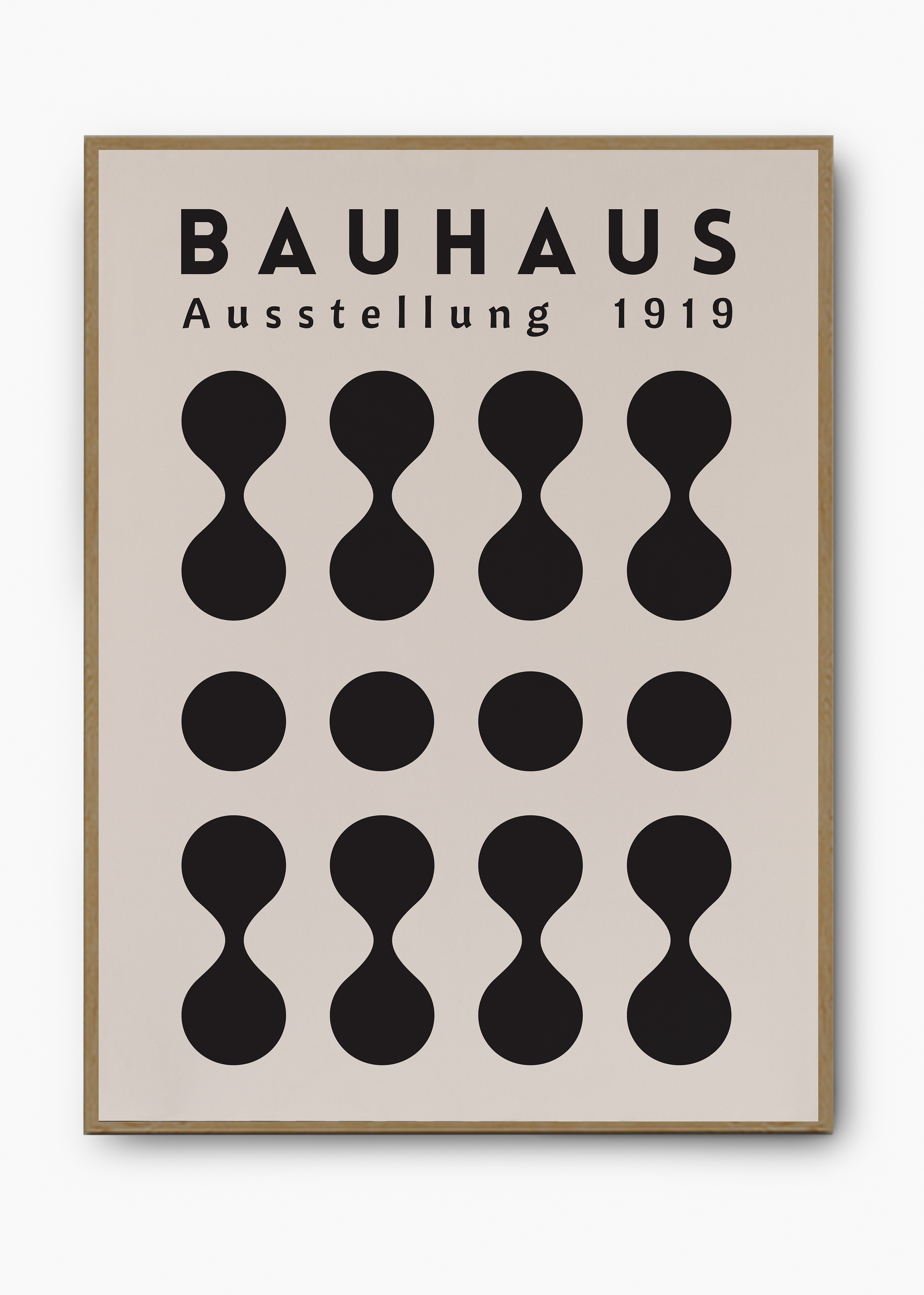 Quadro Bauhaus Tear - 3