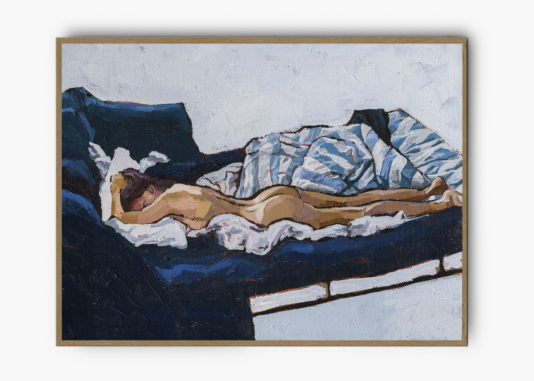 Quadro Lady