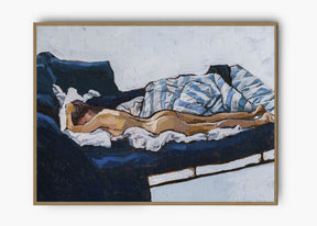 Quadro Lady