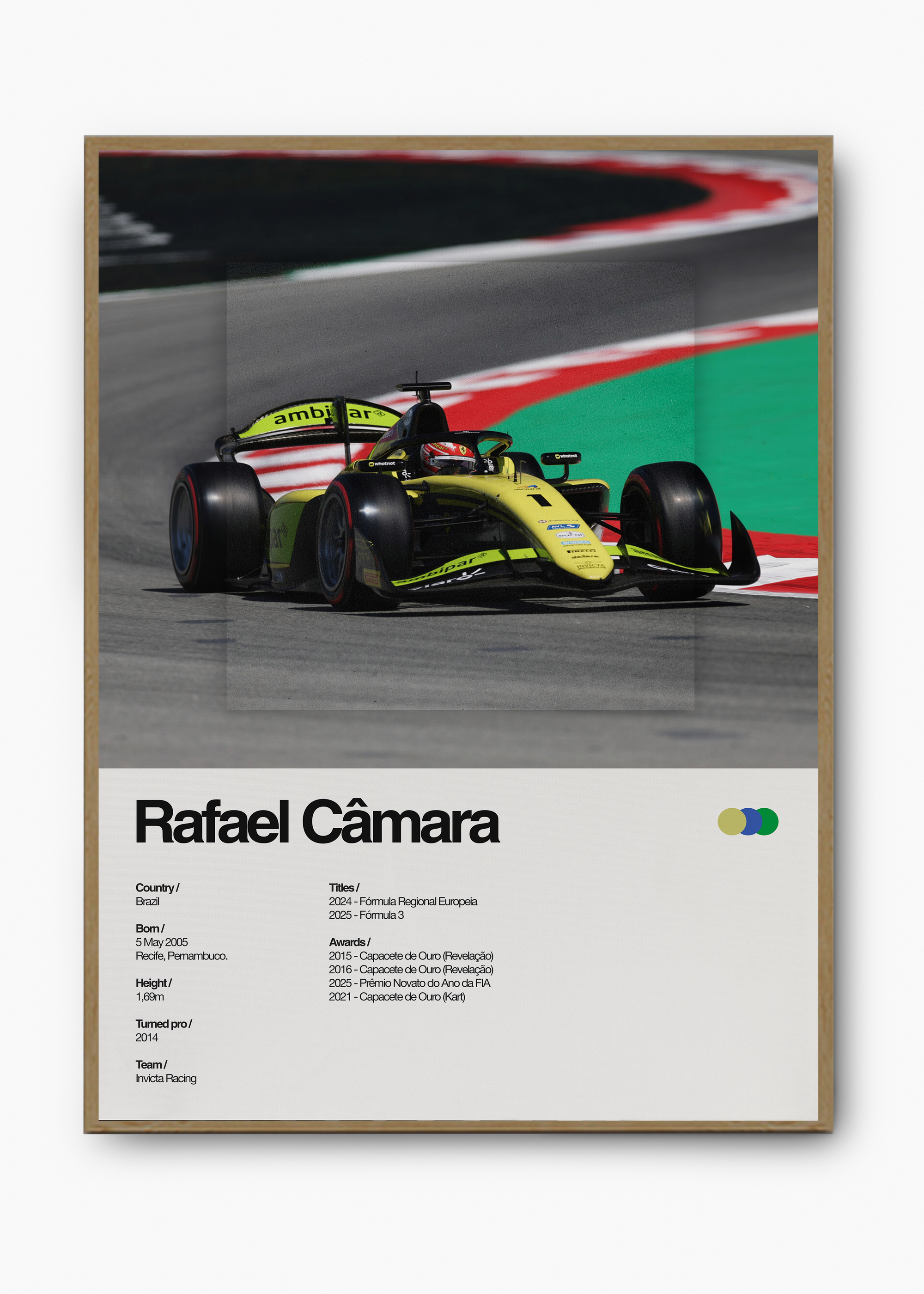 Quadro Rafael Câmara - 3