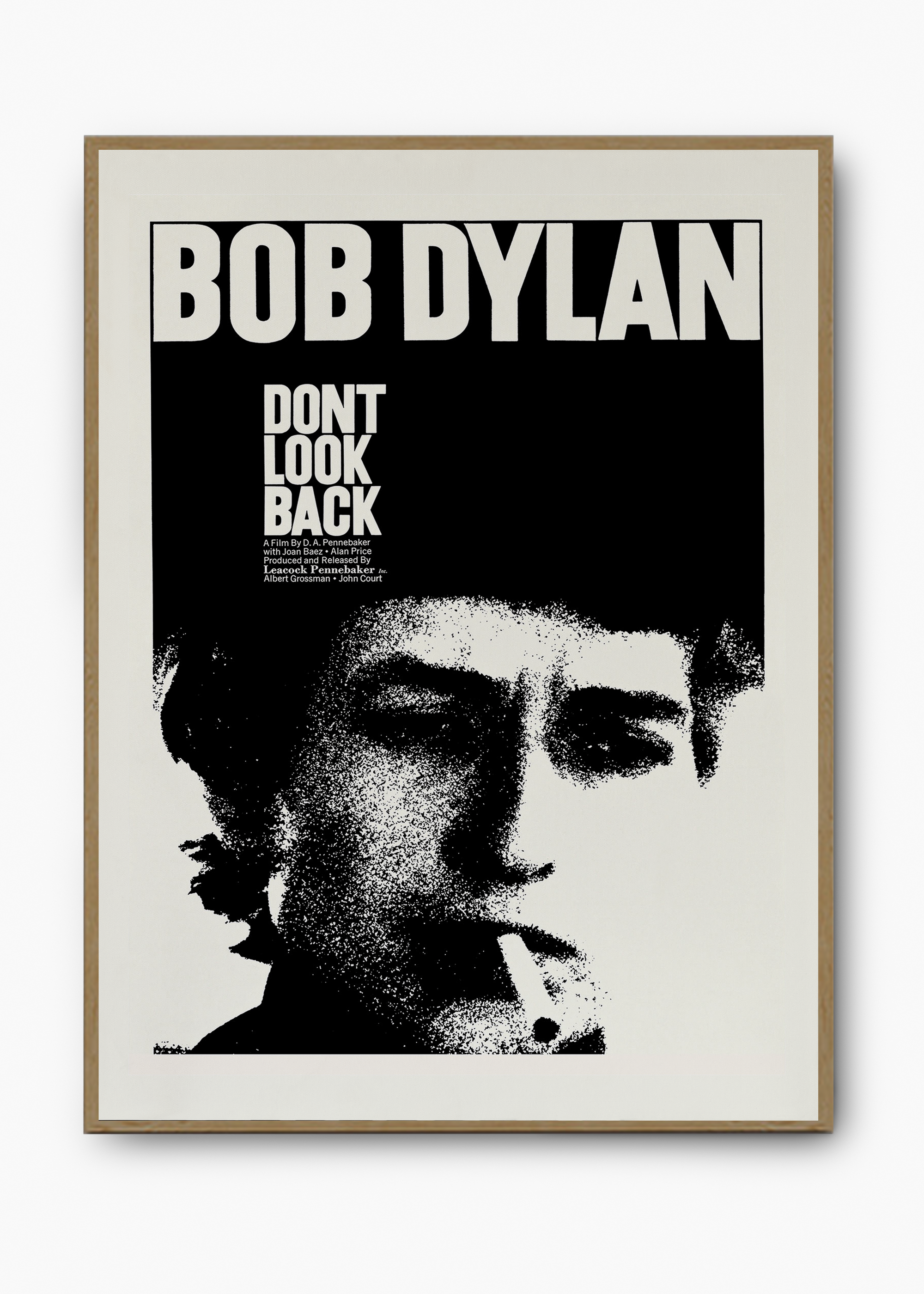 Quadro Bob Dylan v2 - 3