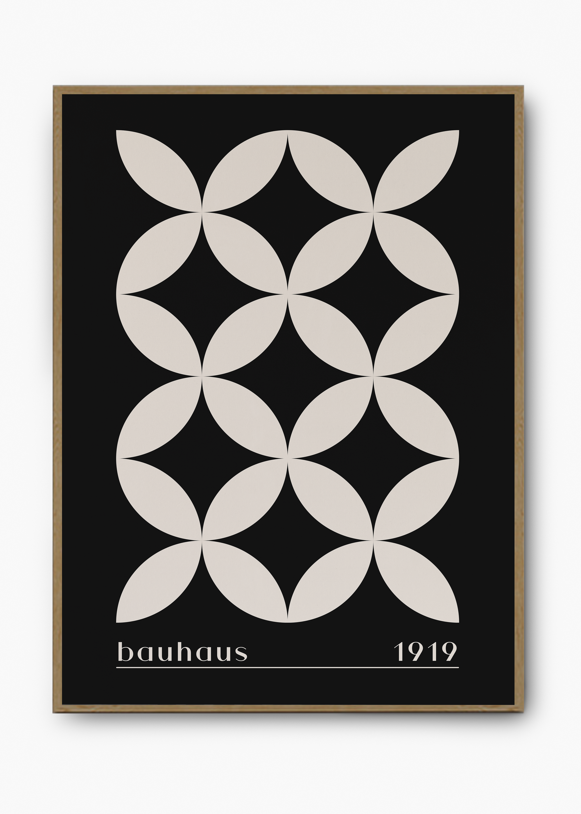 Quadro Bauhaus Prism II - 3