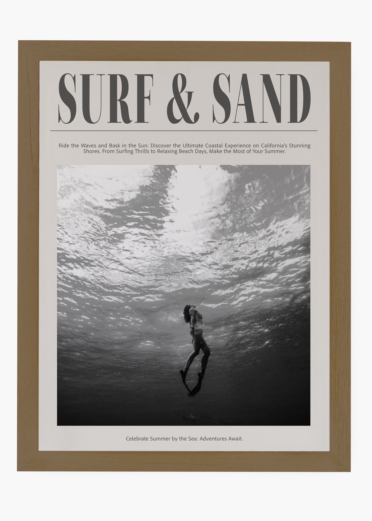Quadro Surf & Sand I