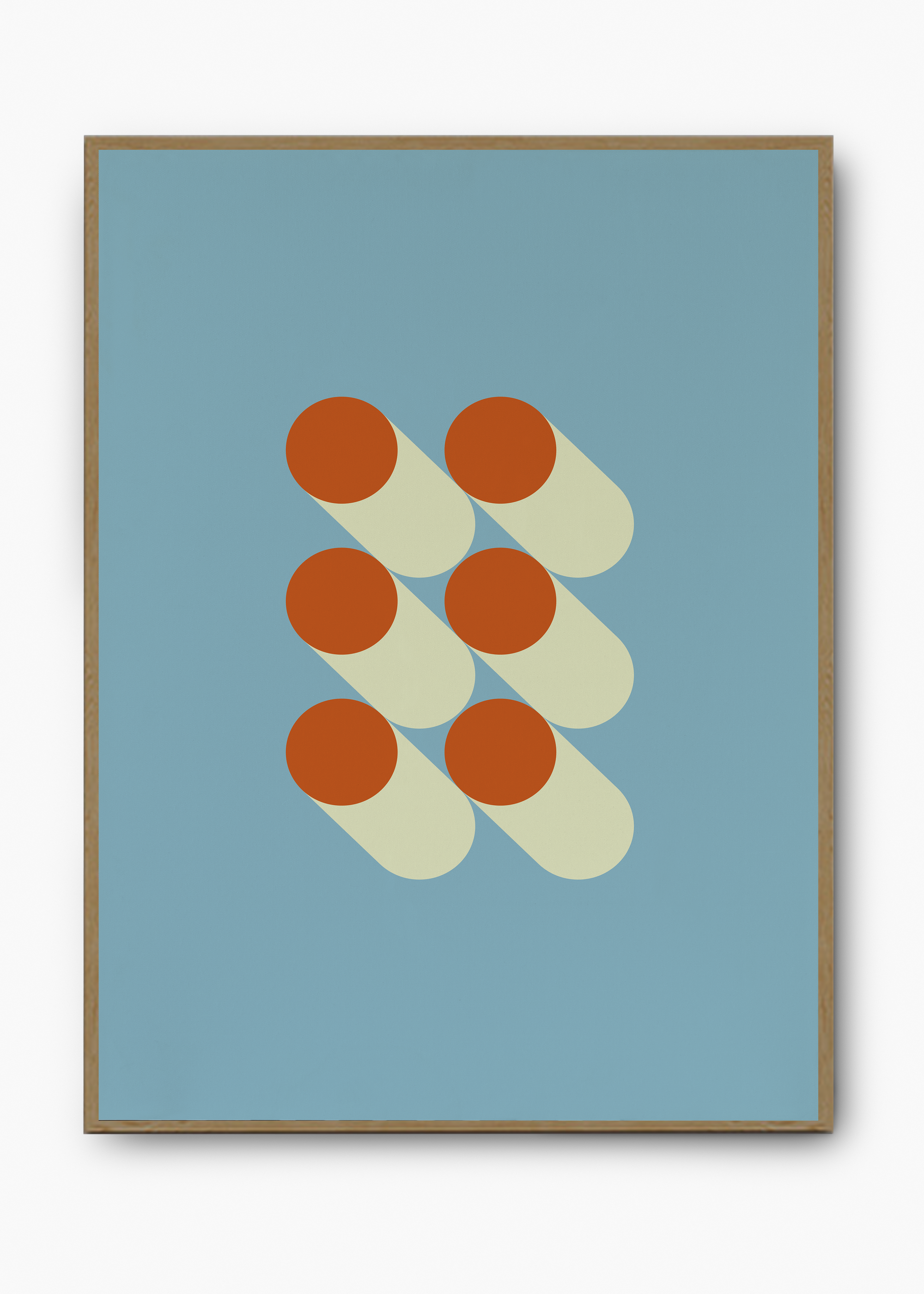 Quadro Bauhaus Williams - 3