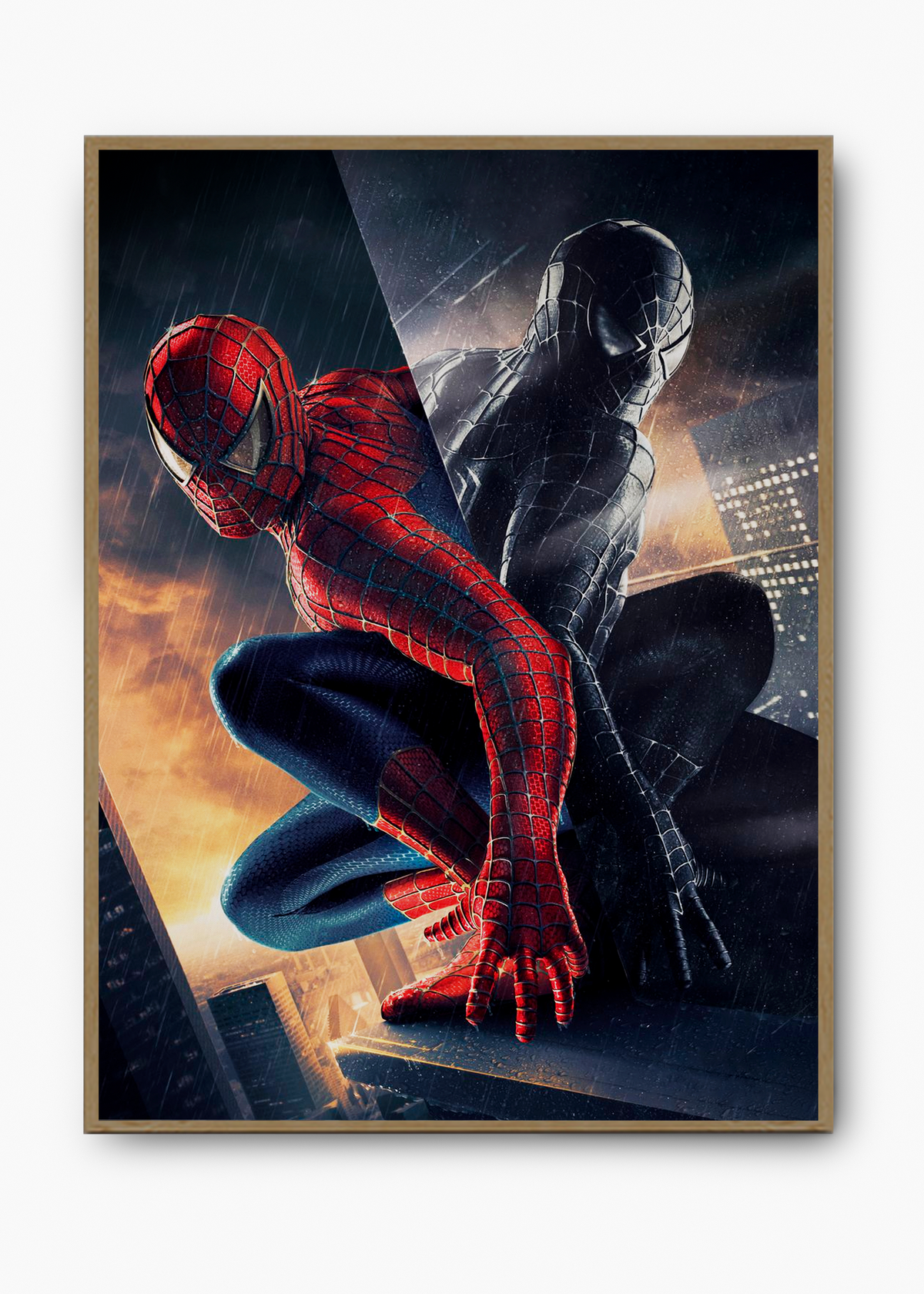Quadro Homem Aranha 3 (Spider-Man 3) - 3