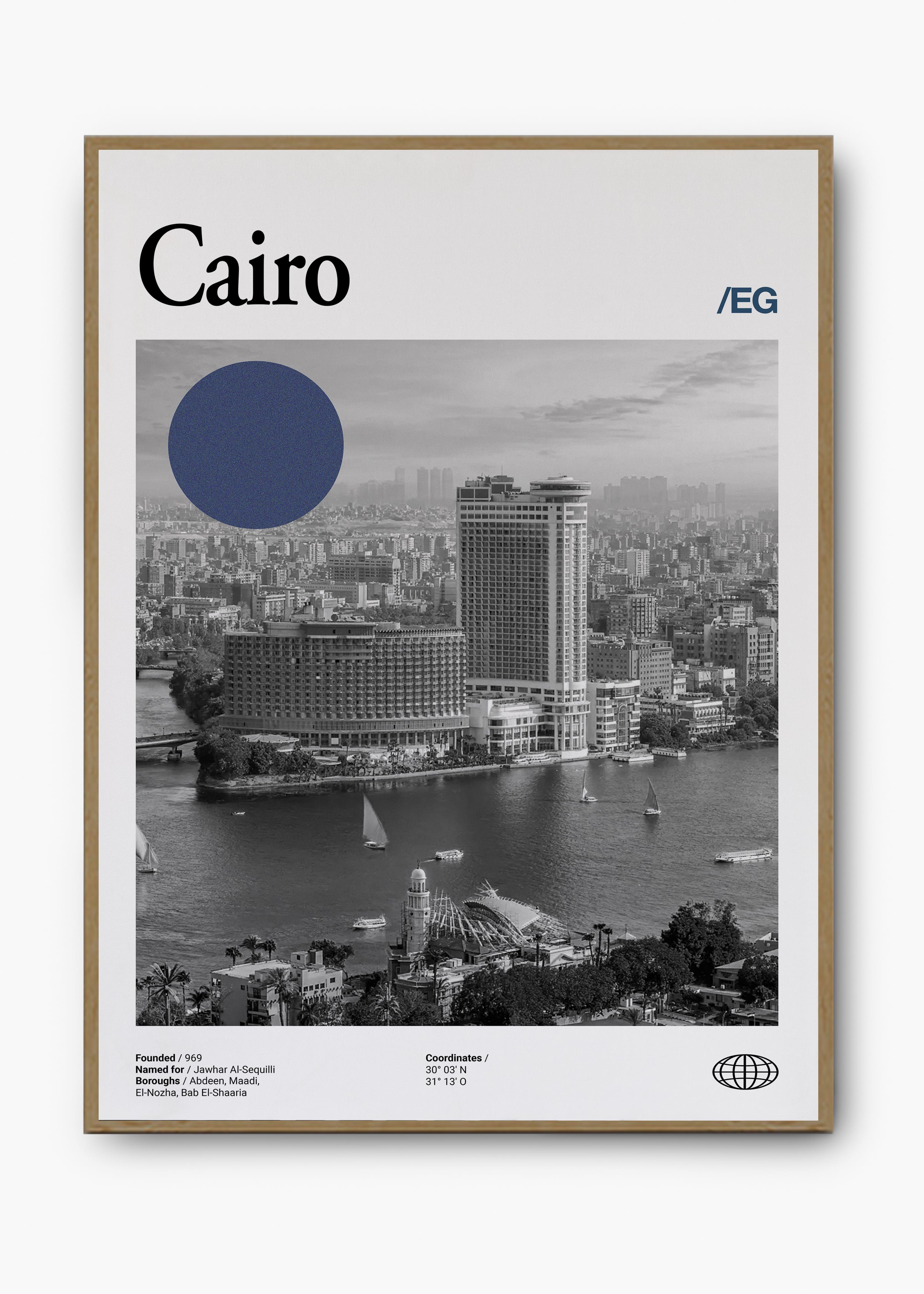 Quadro Cairo