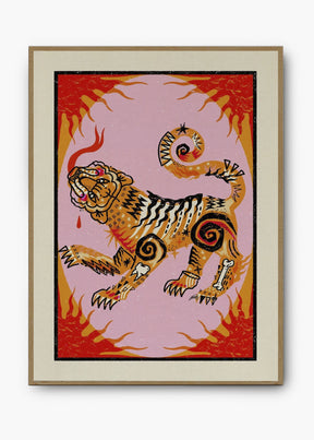 Quadro Tigeres
