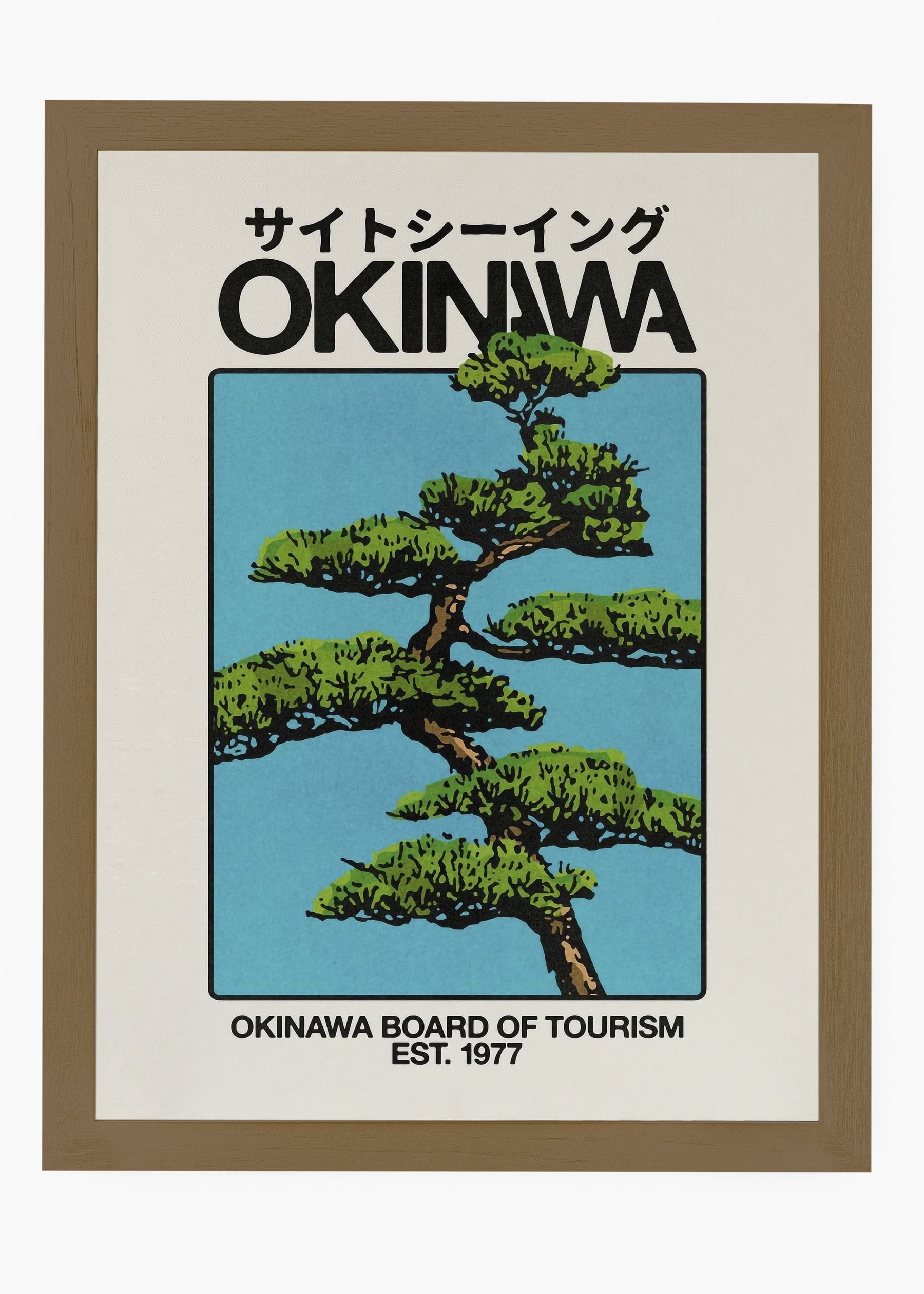 Quadro Okinawa