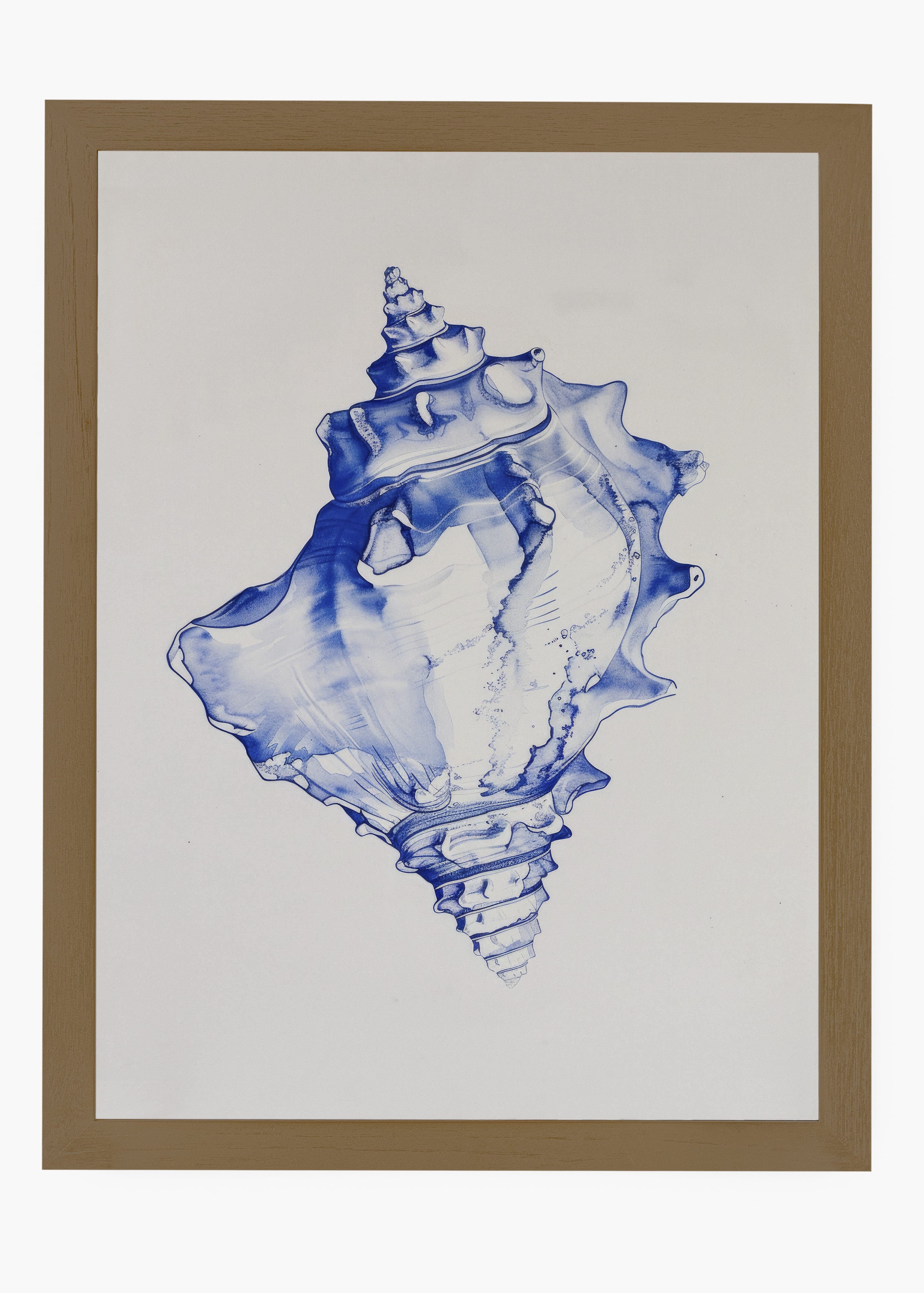 Quadro Shells III
