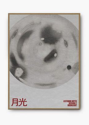 Quadro Moon
