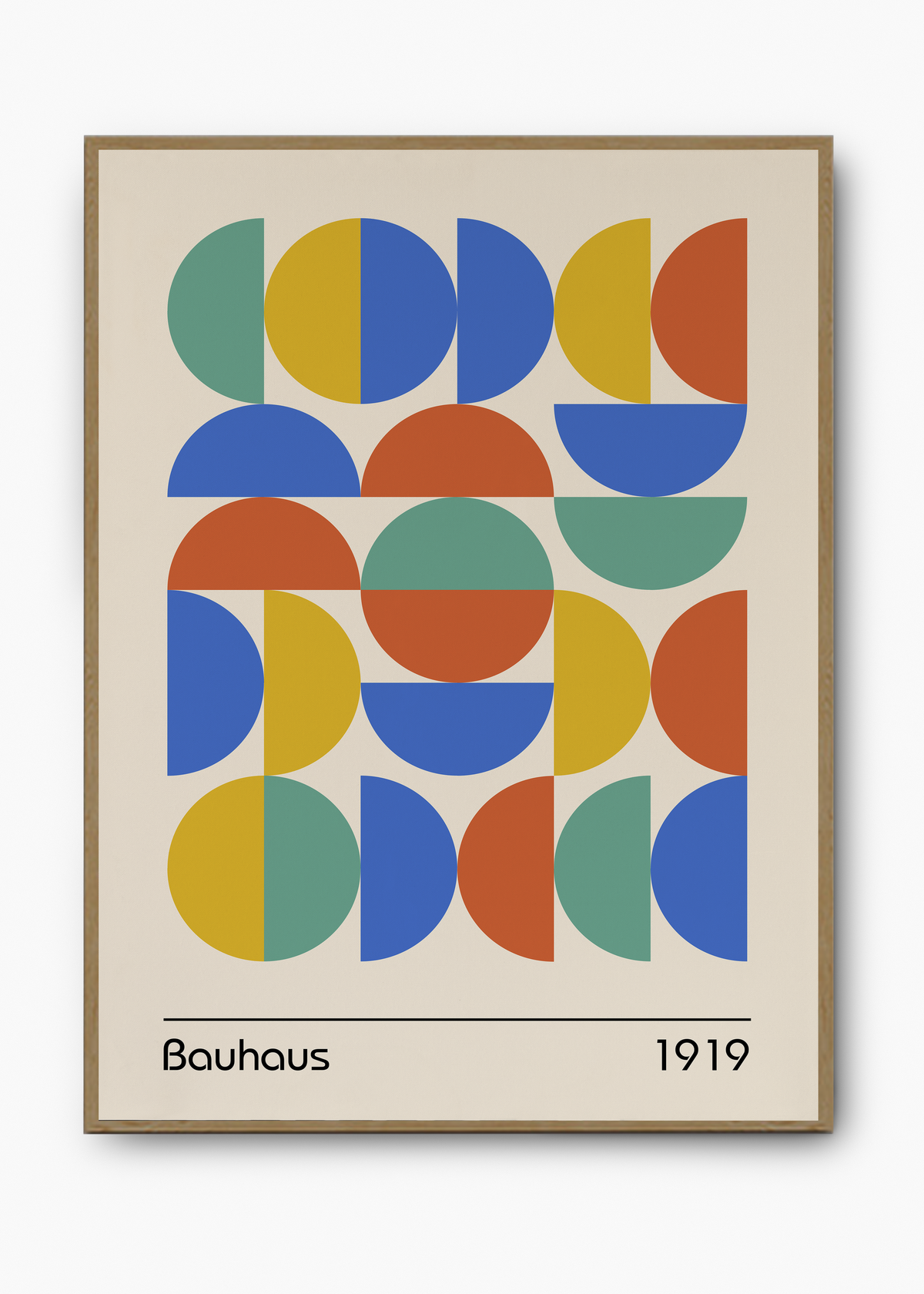 Quadro Bauhaus Baggs - 3