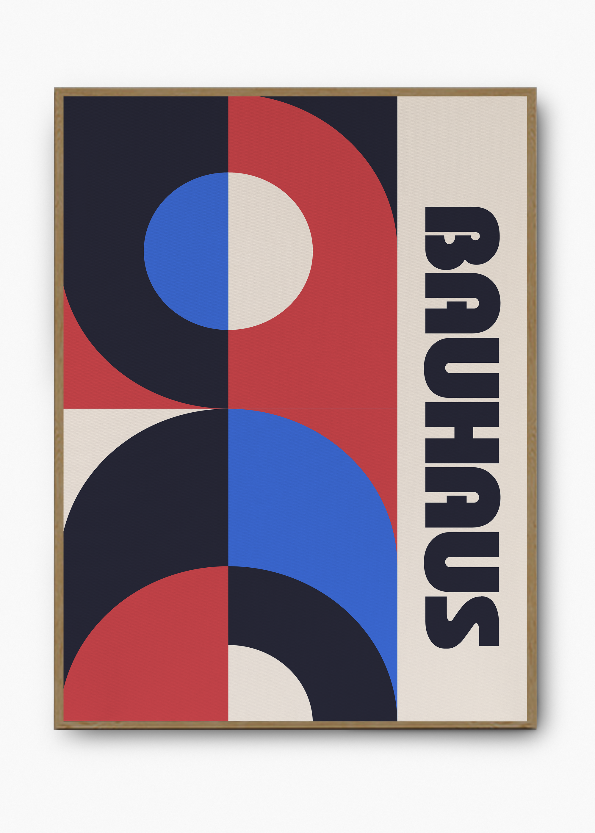 Quadro Bauhaus Modwave - 3