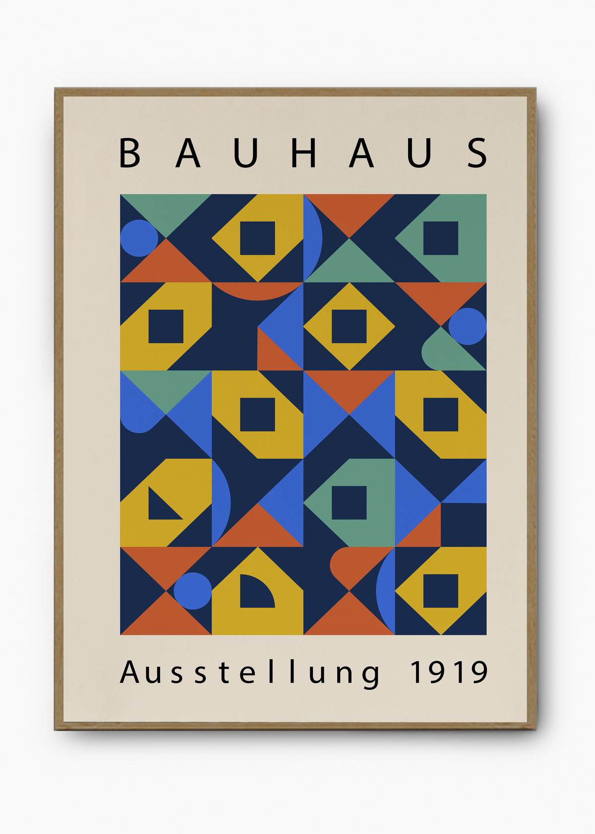 Quadro Bauhaus Escalade - 3