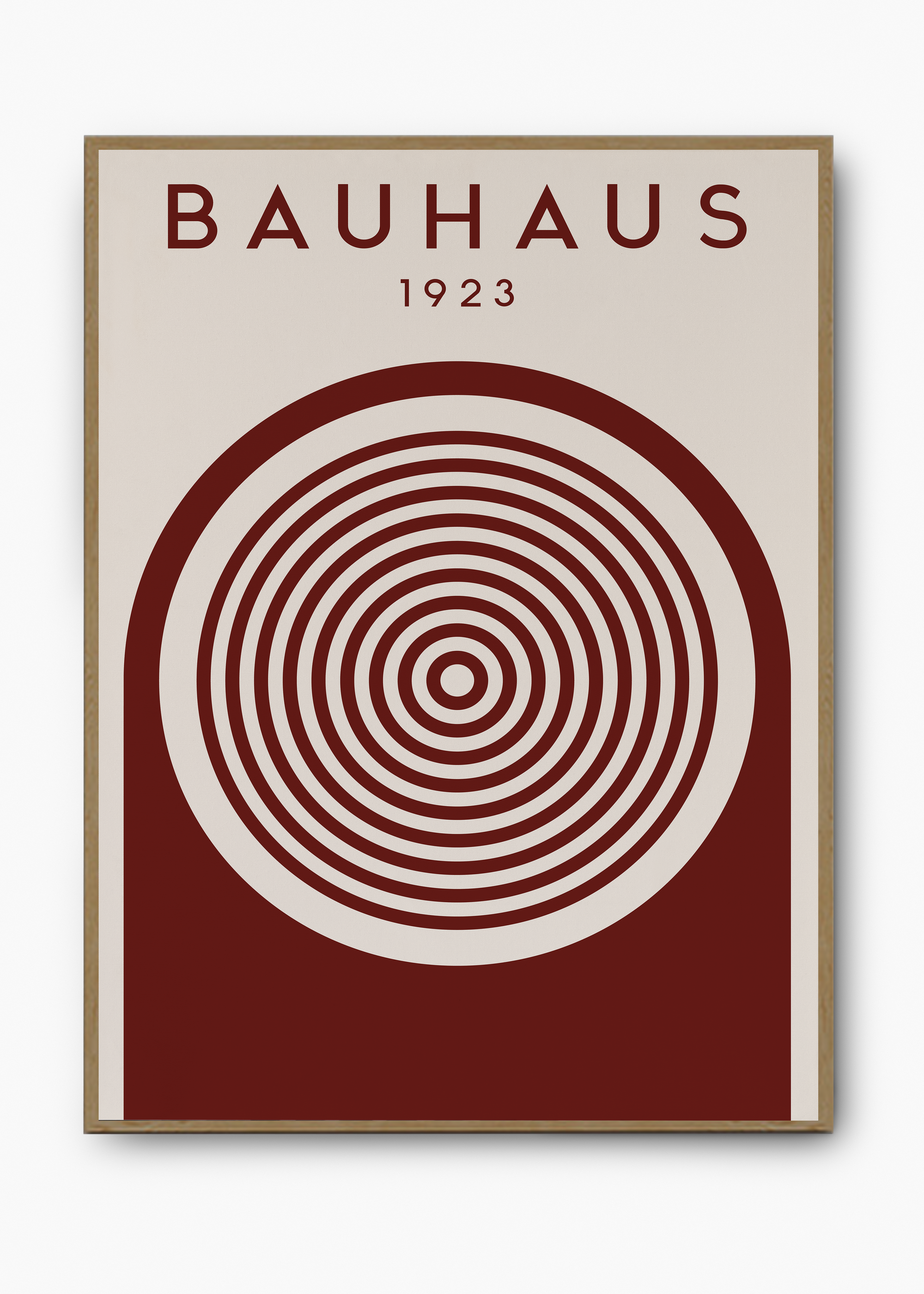 Quadro Bauhaus Pulse III - 3