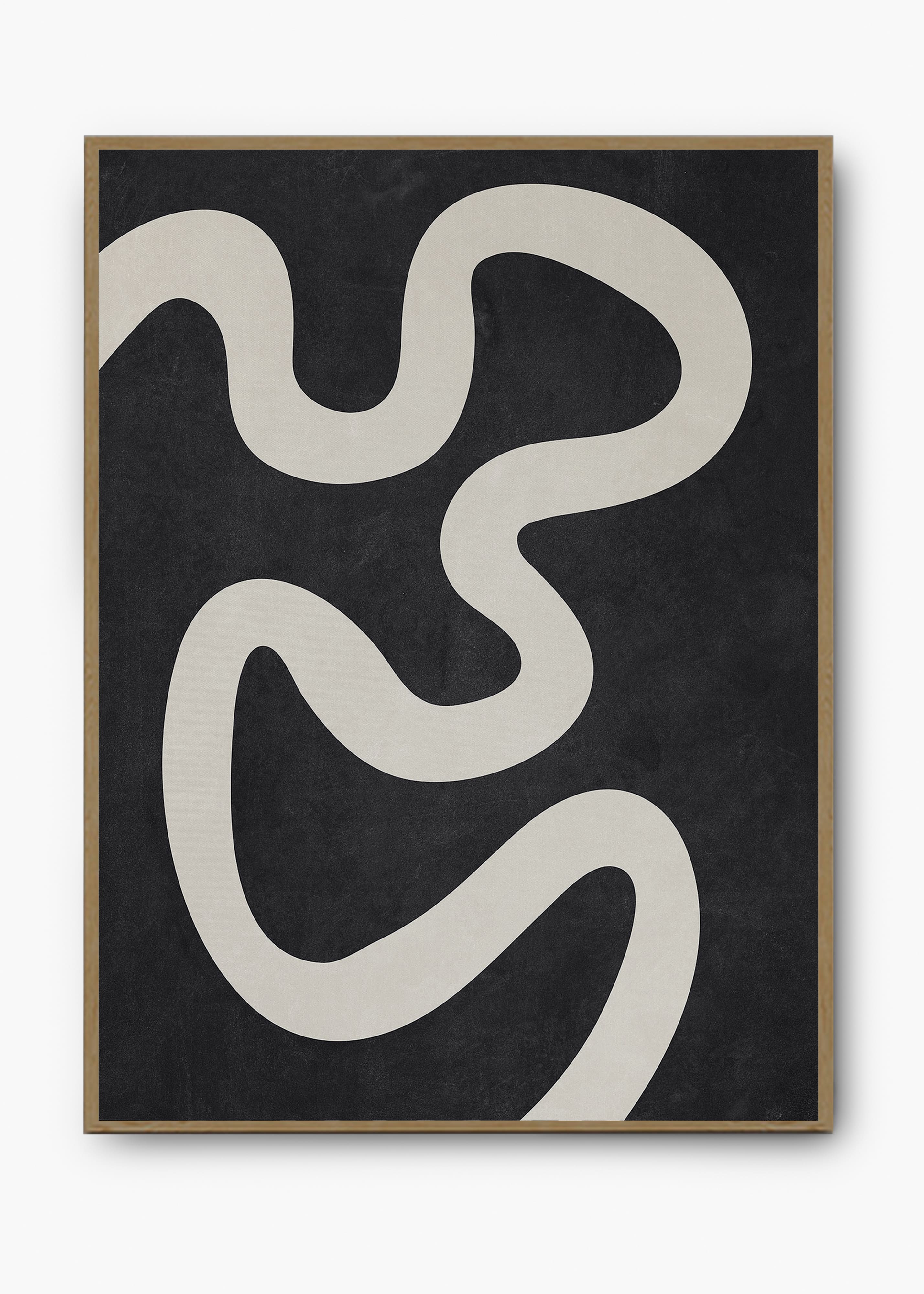 Quadro River Black