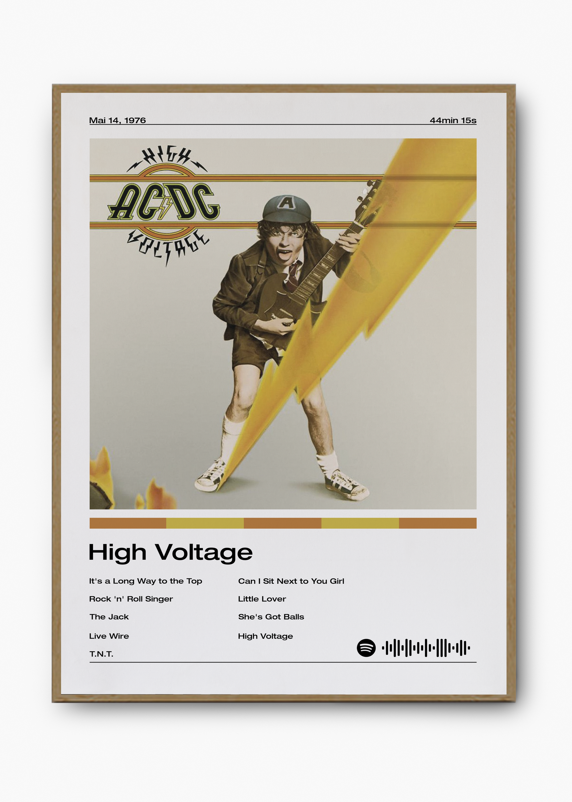 Quadro AC:DC High Voltage - 3