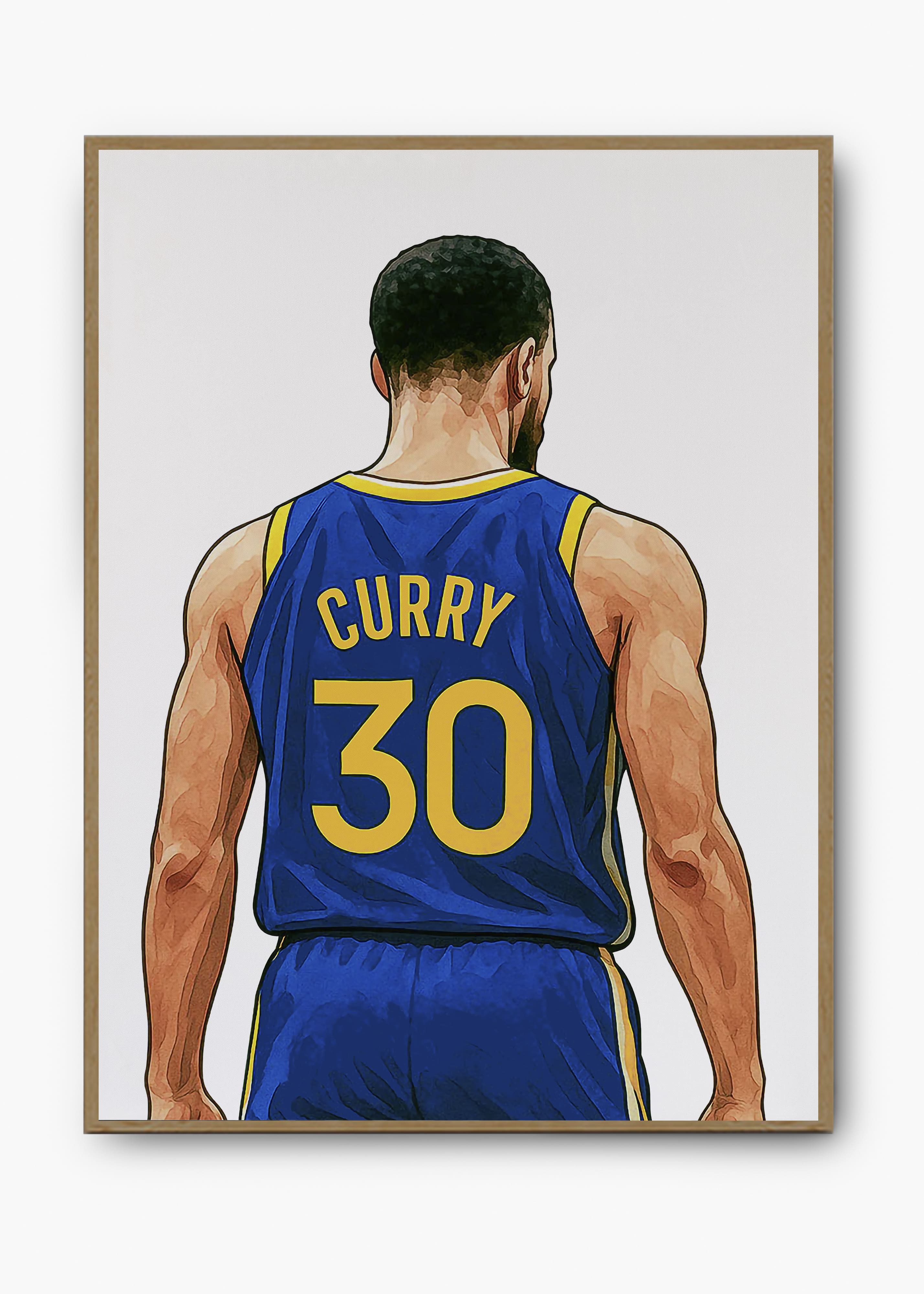Quadro Stephen Curry II