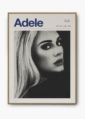 Quadro Adele