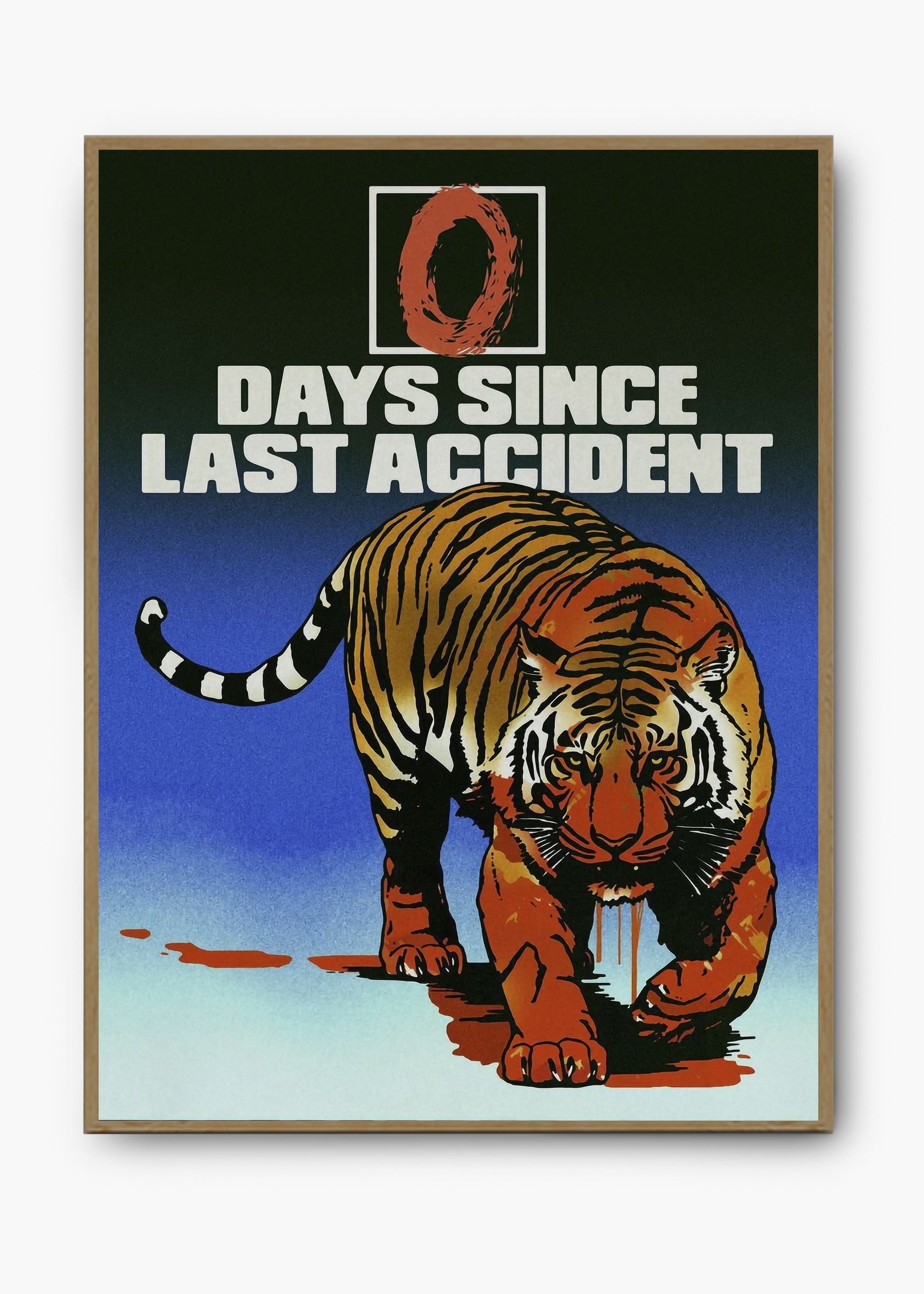 Quadro Days Accident