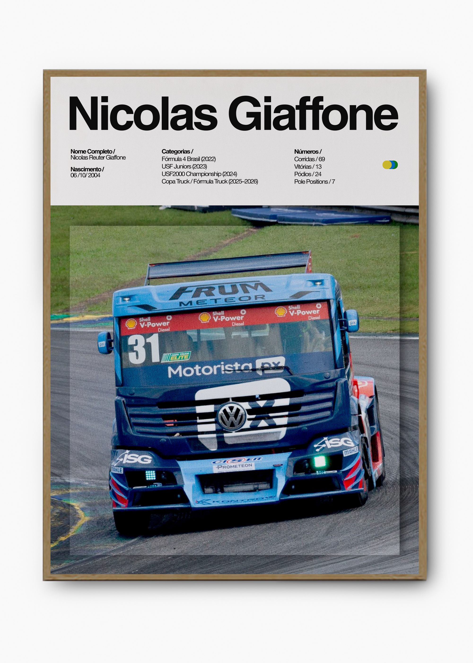 Quadro Nicolas Giaffone - 3