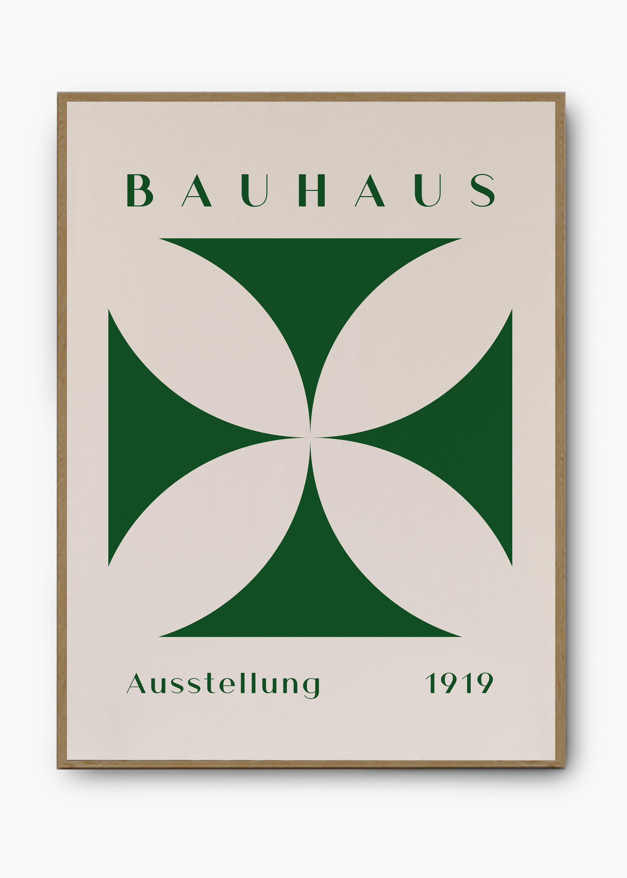 Quadro Bauhaus Tango II - 3
