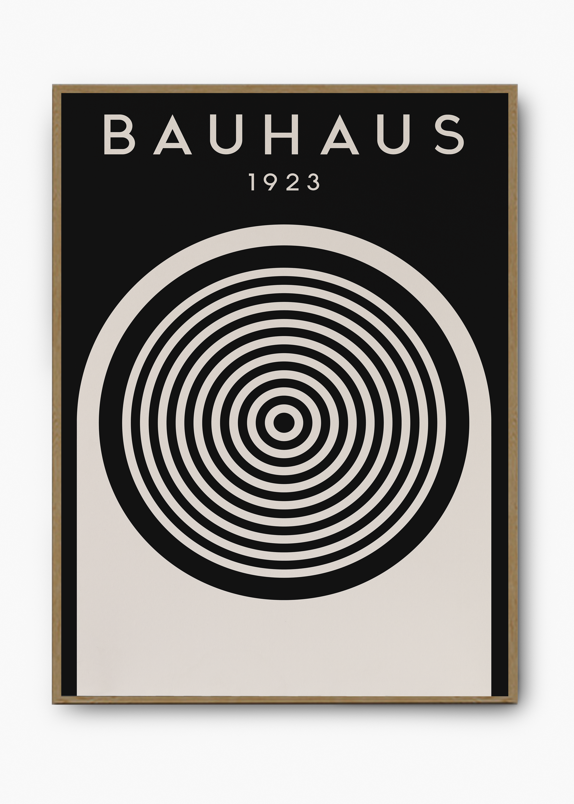 Quadro Bauhaus Pulse I - 3