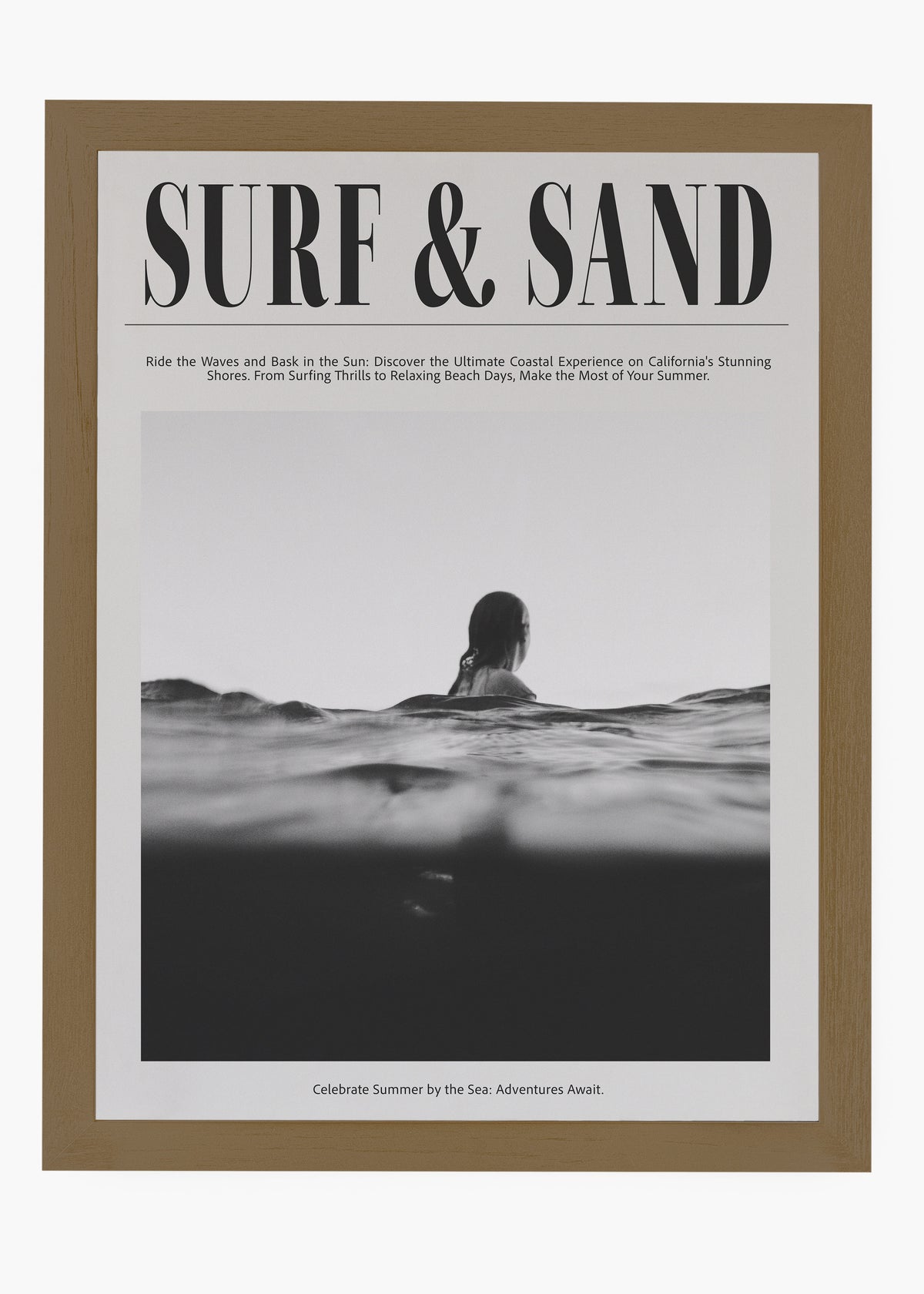 Quadro Surf & Sand III