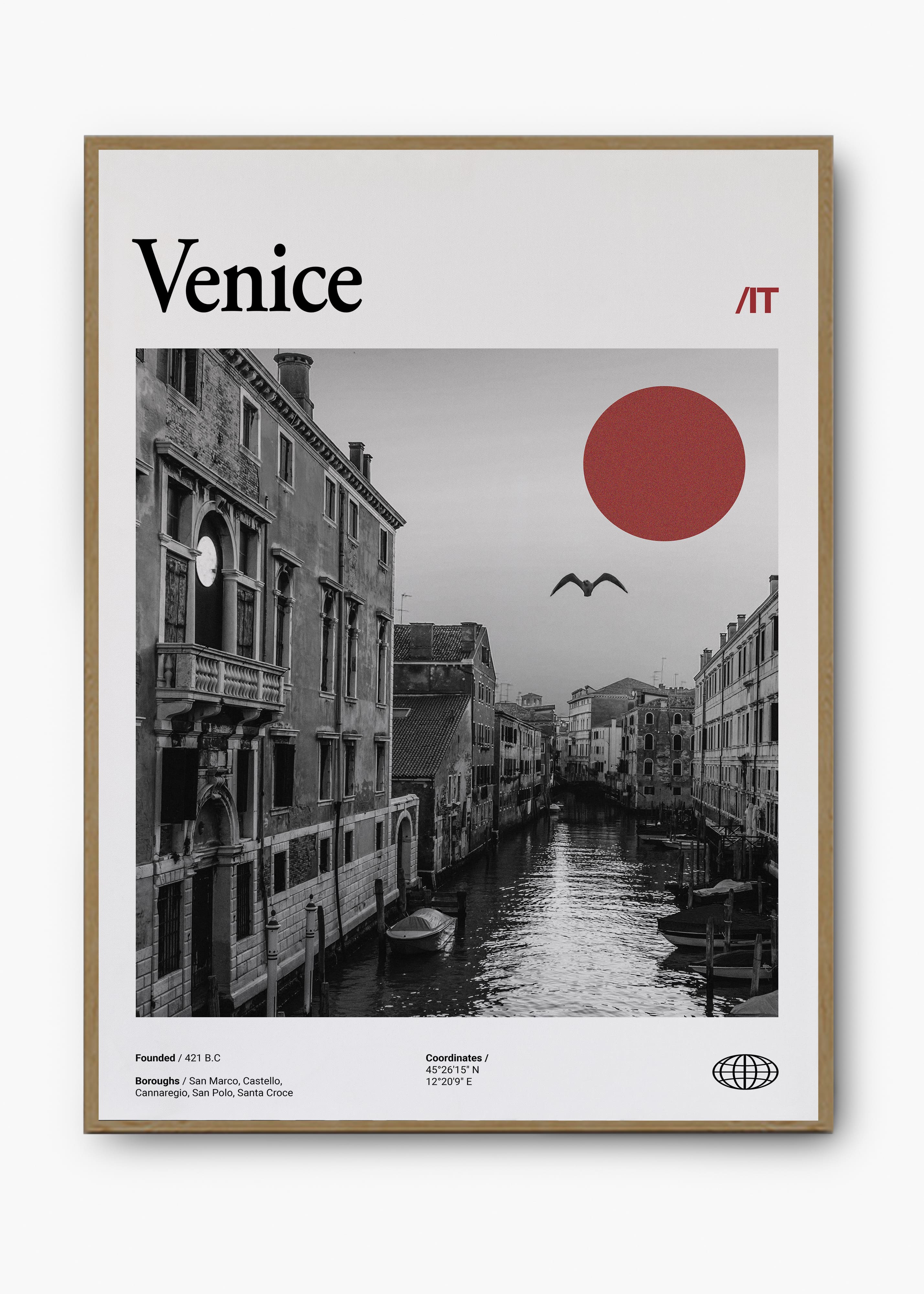 Quadro Venice