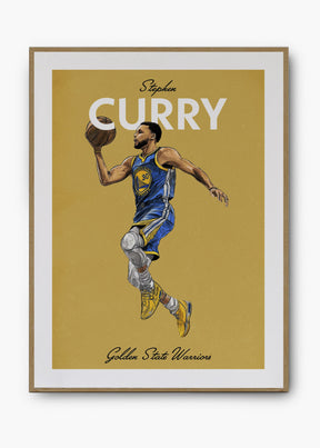 Stephen Curry - Golden State Warriors