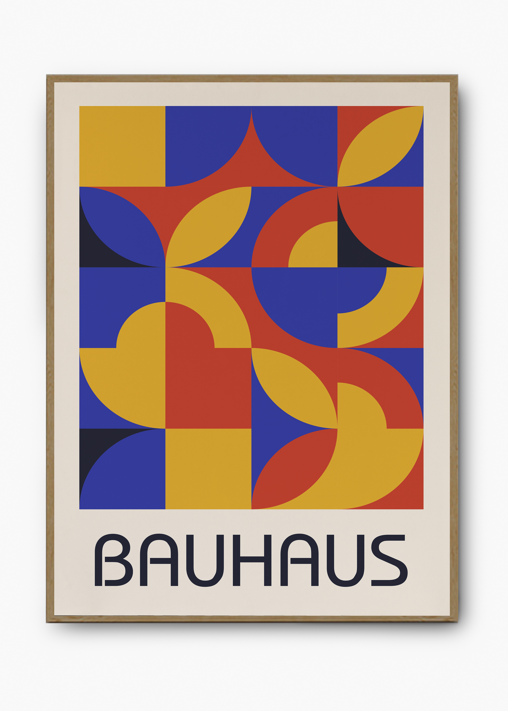 Quadro Bauhaus Spring - 3