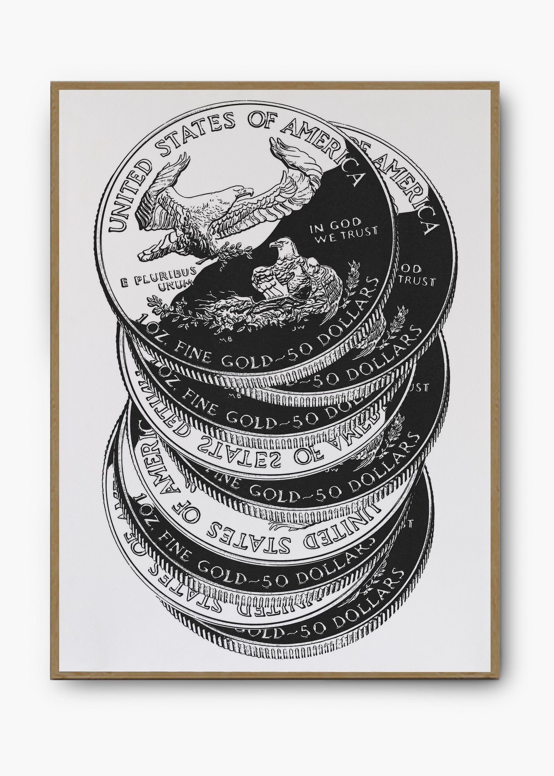 Quadro Dollar