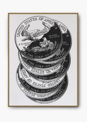 Quadro Dollar
