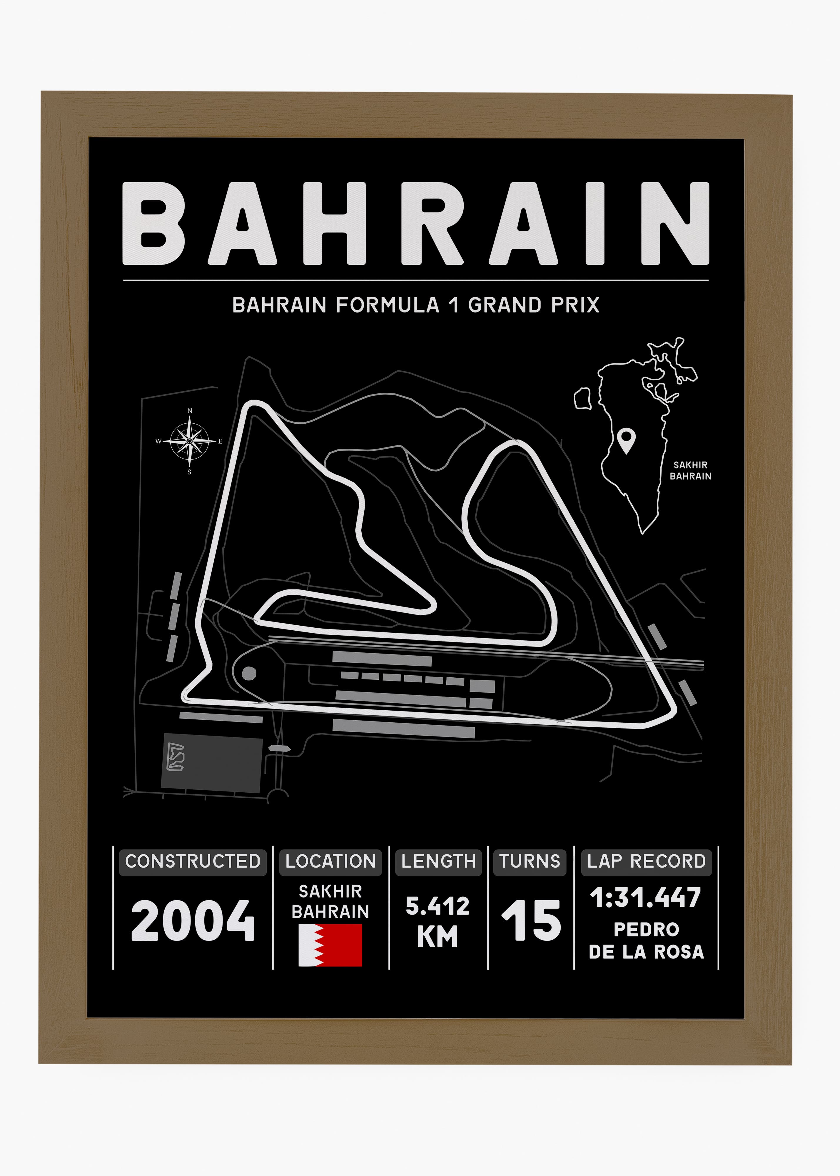 Quadro GP Bahrain