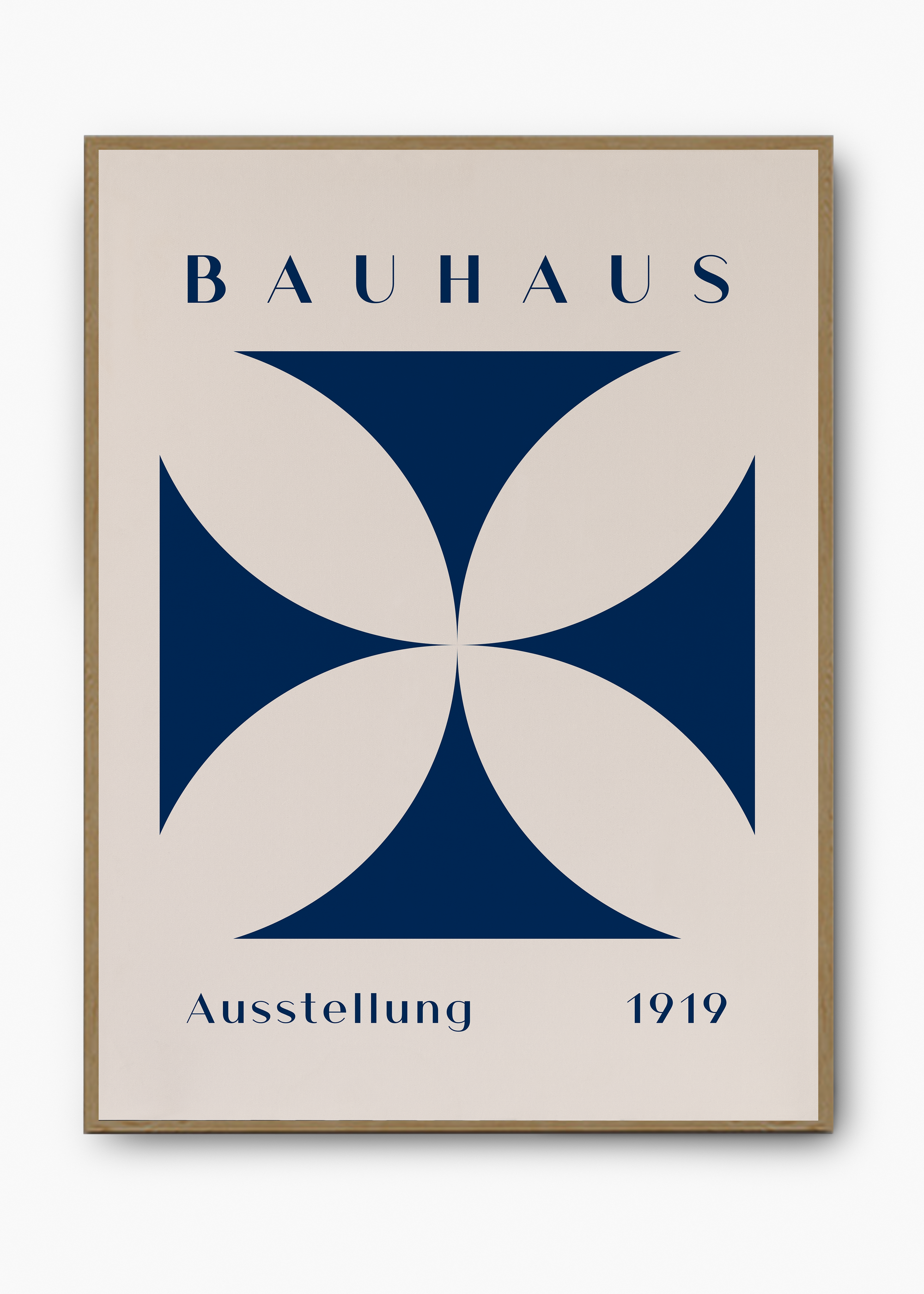 Quadro Bauhaus Tango III - 3
