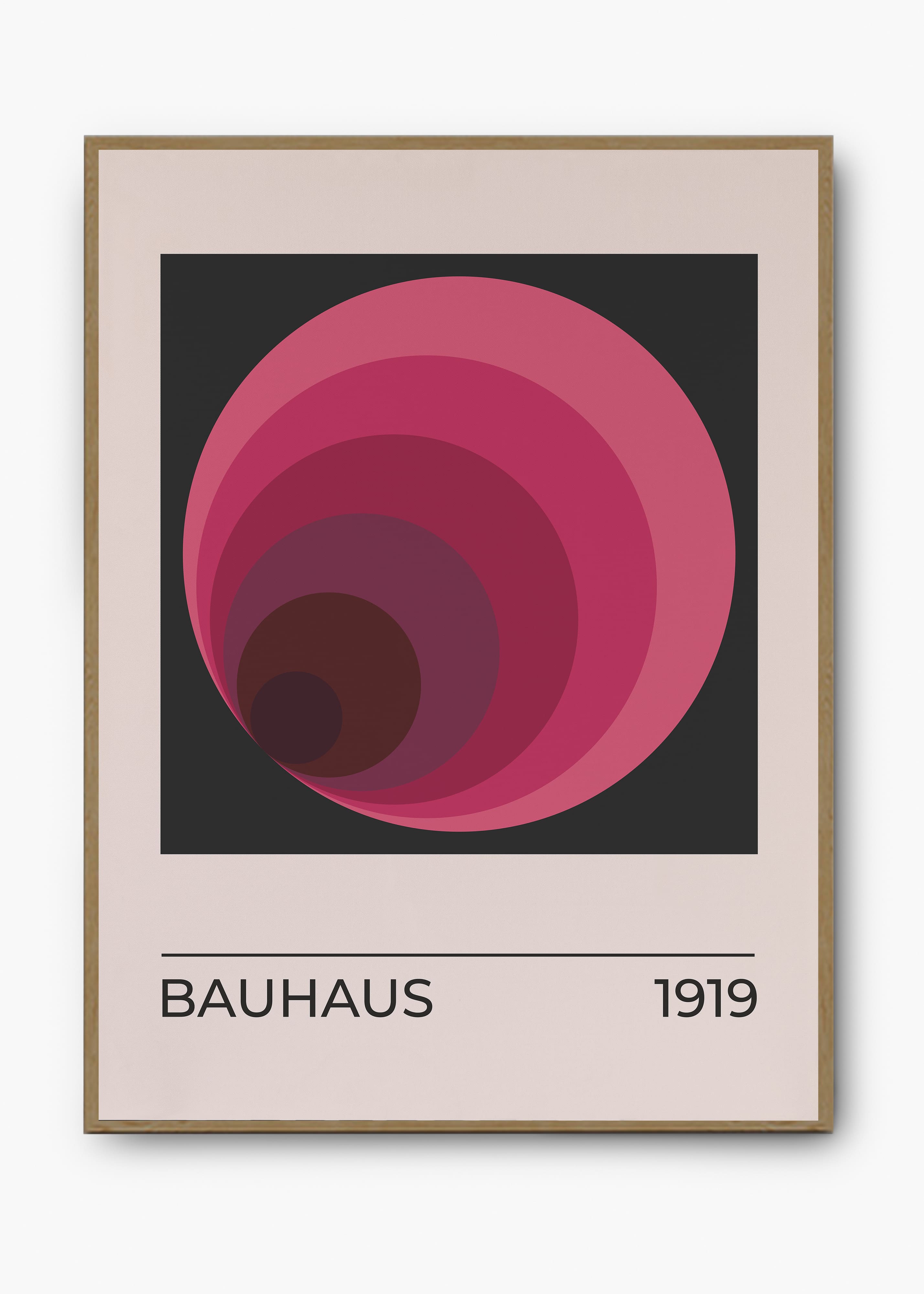 Quadro Bauhaus Rotation