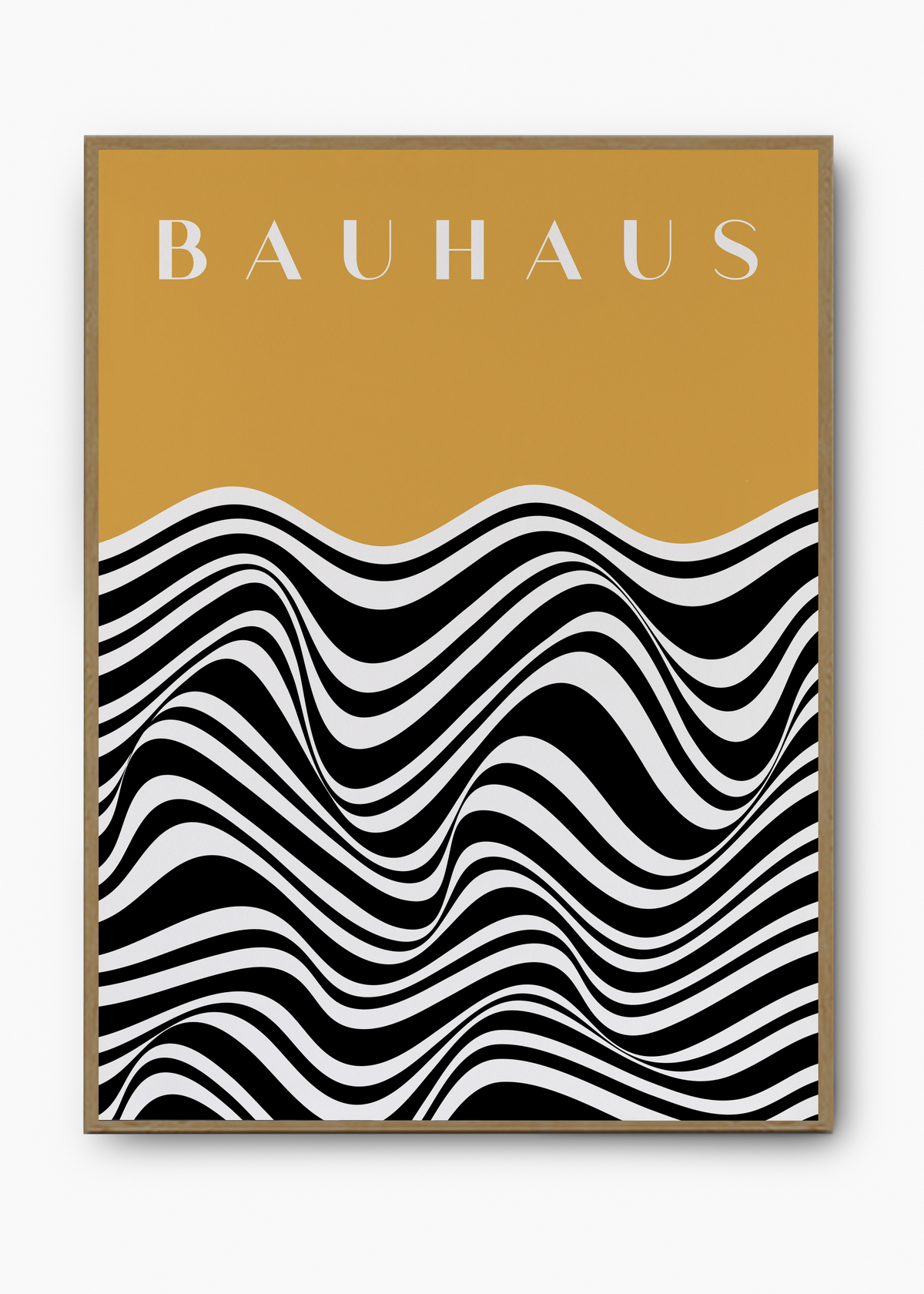 Quadro Bauhaus Echo I - 3