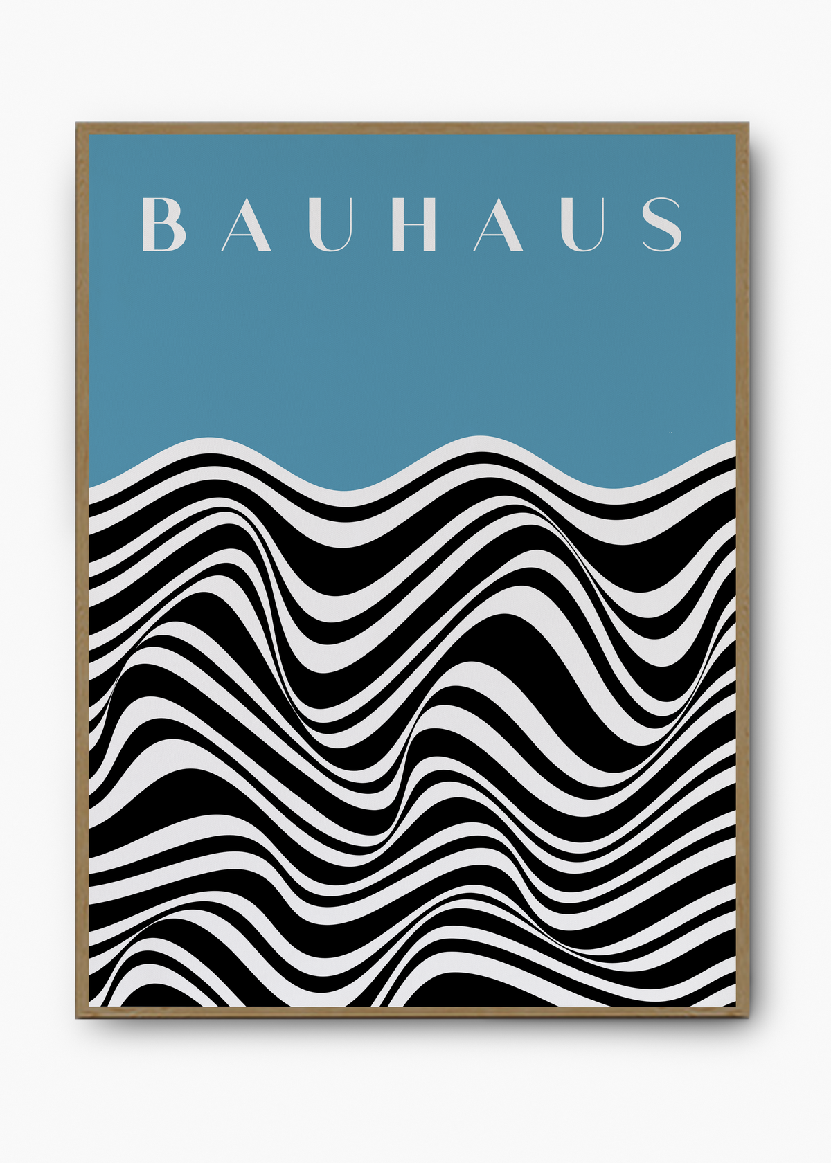 Quadro Bauhaus Echo II - 3