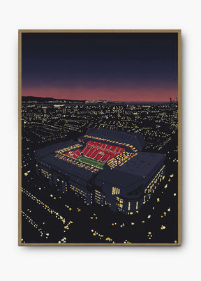 Quadro Liverpool Anfield