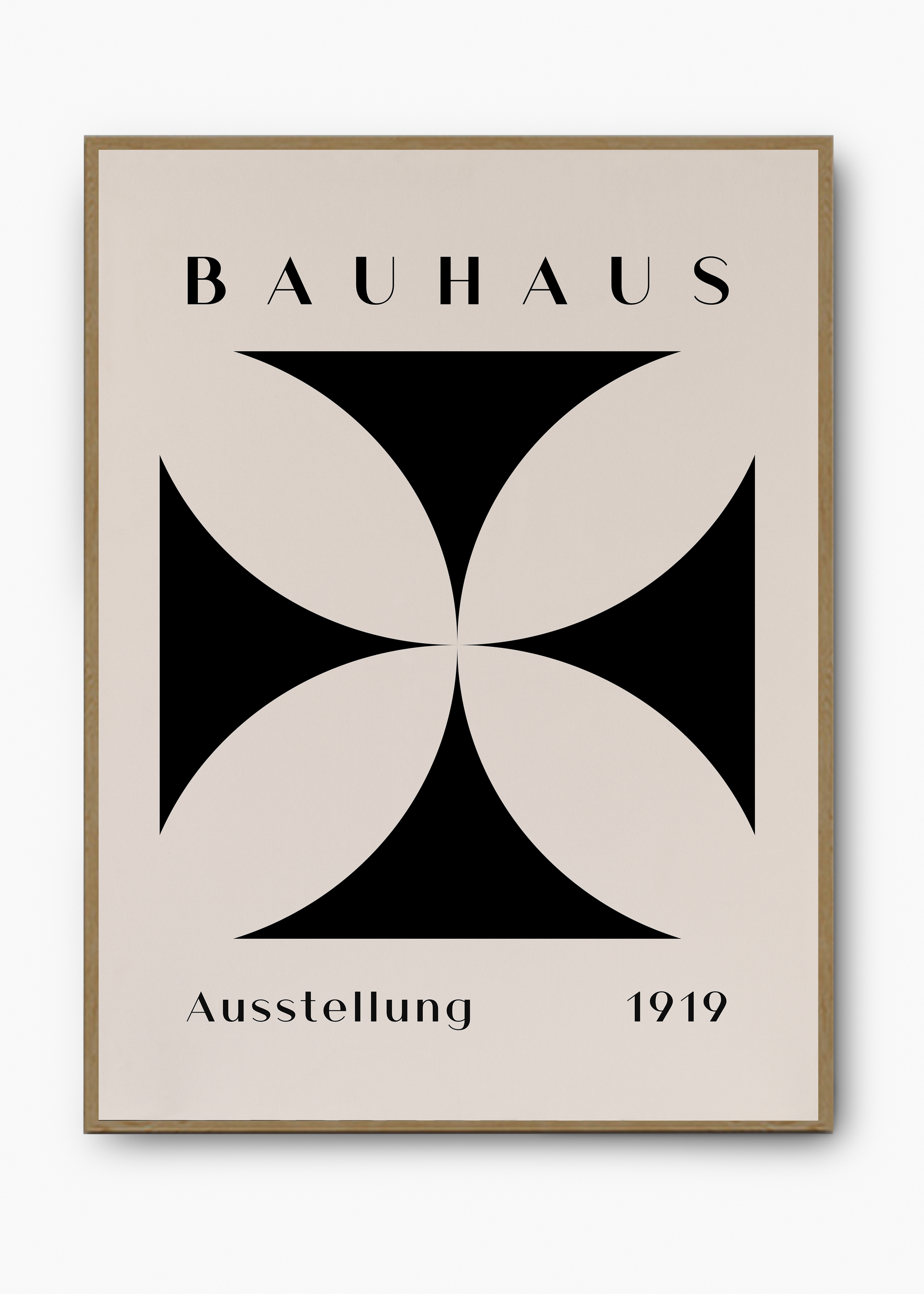 Quadro Bauhaus Tango I - 3