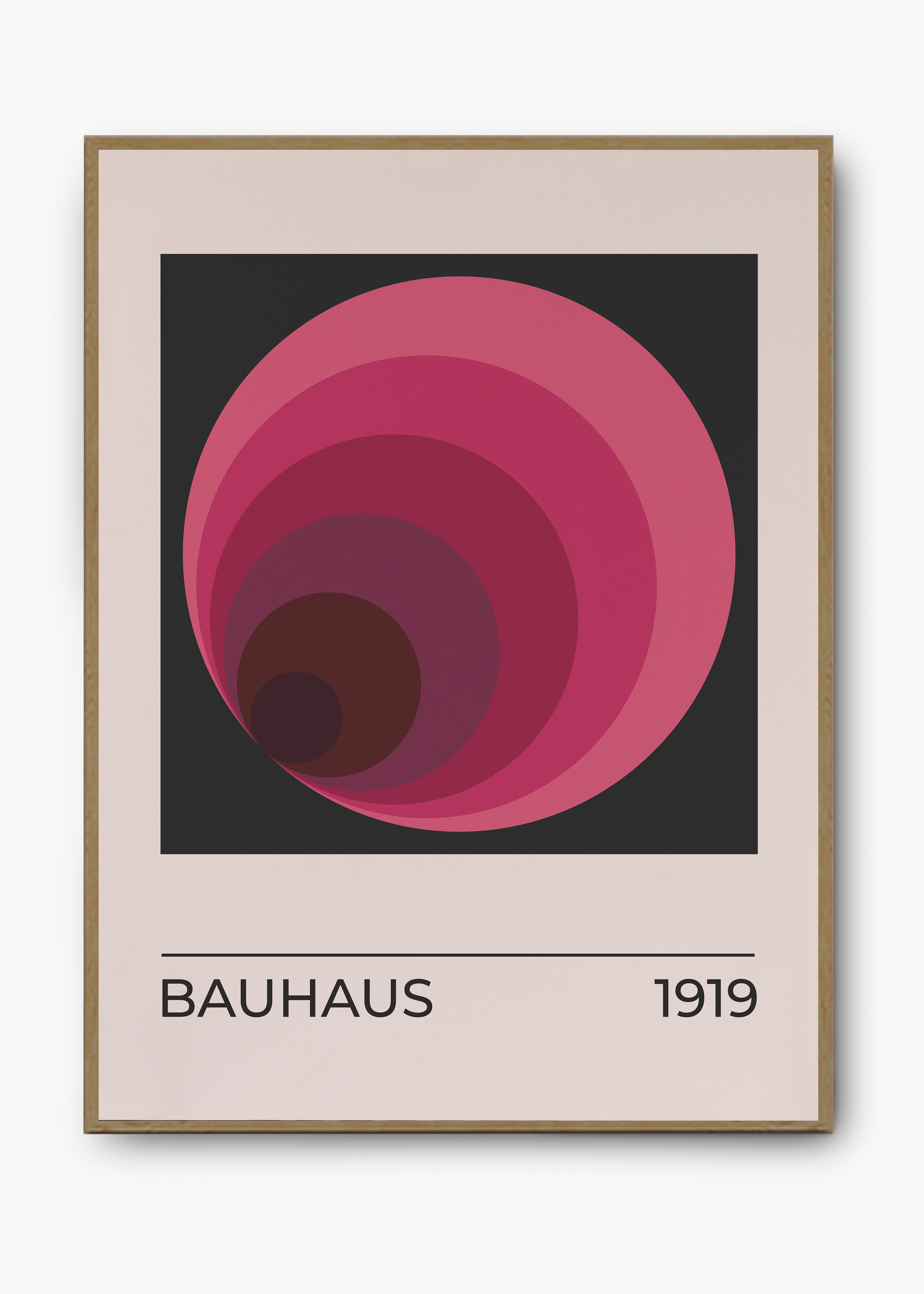 Quadro Bauhaus Rotation - 3