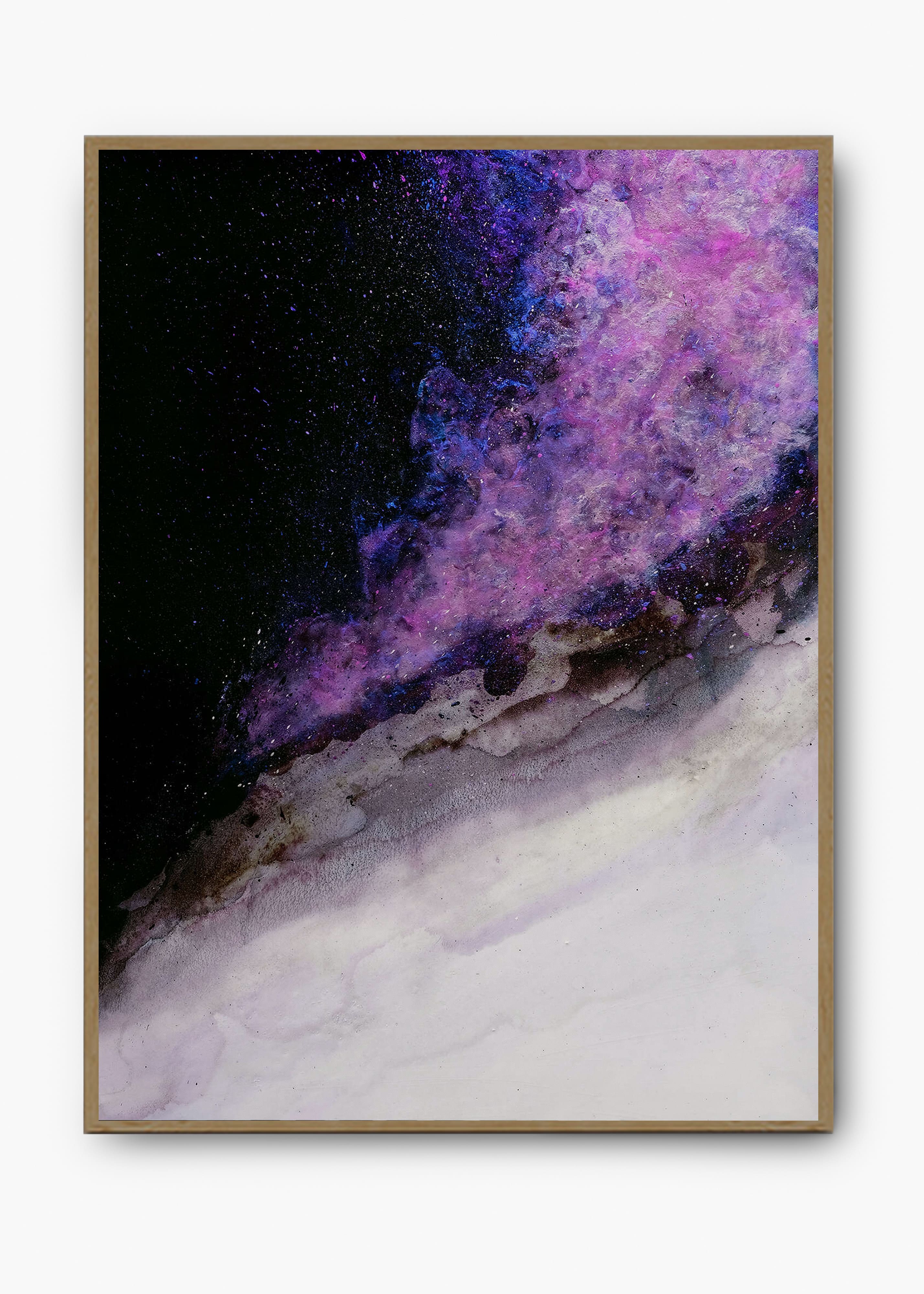 Quadro Purple