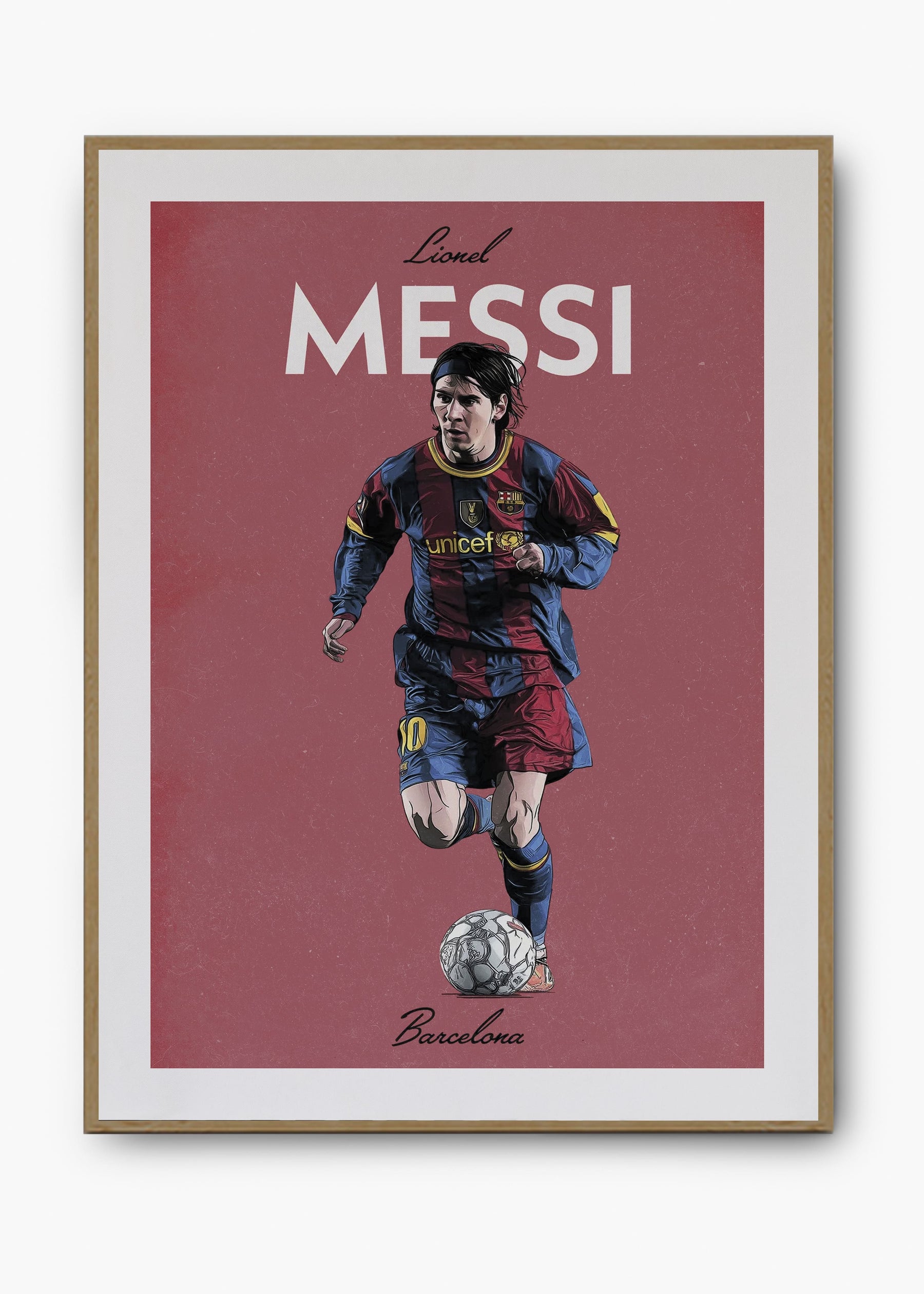 Lionel Messi Barcelona
