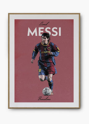 Lionel Messi Barcelona
