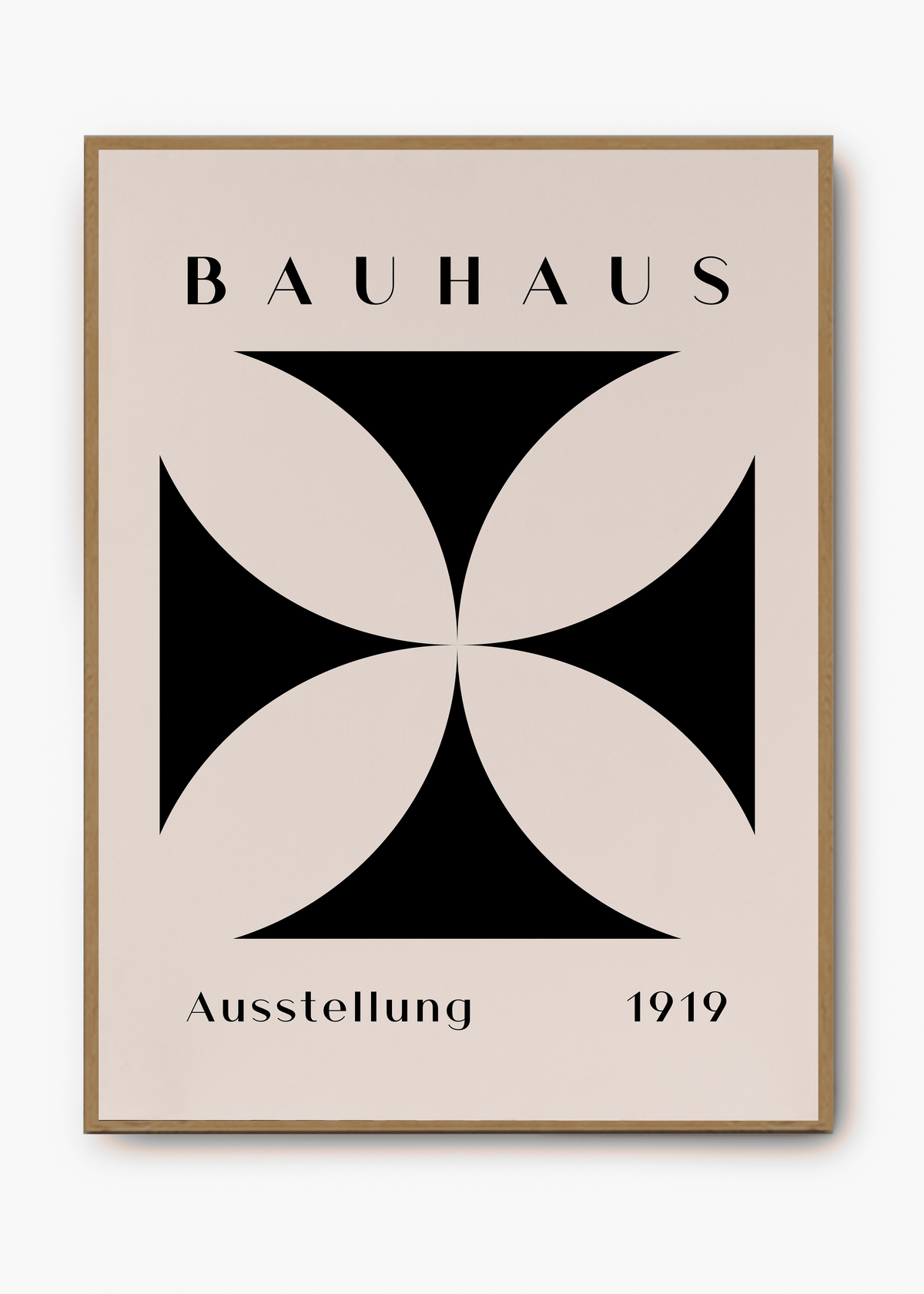 Quadro Bauhaus Tango I