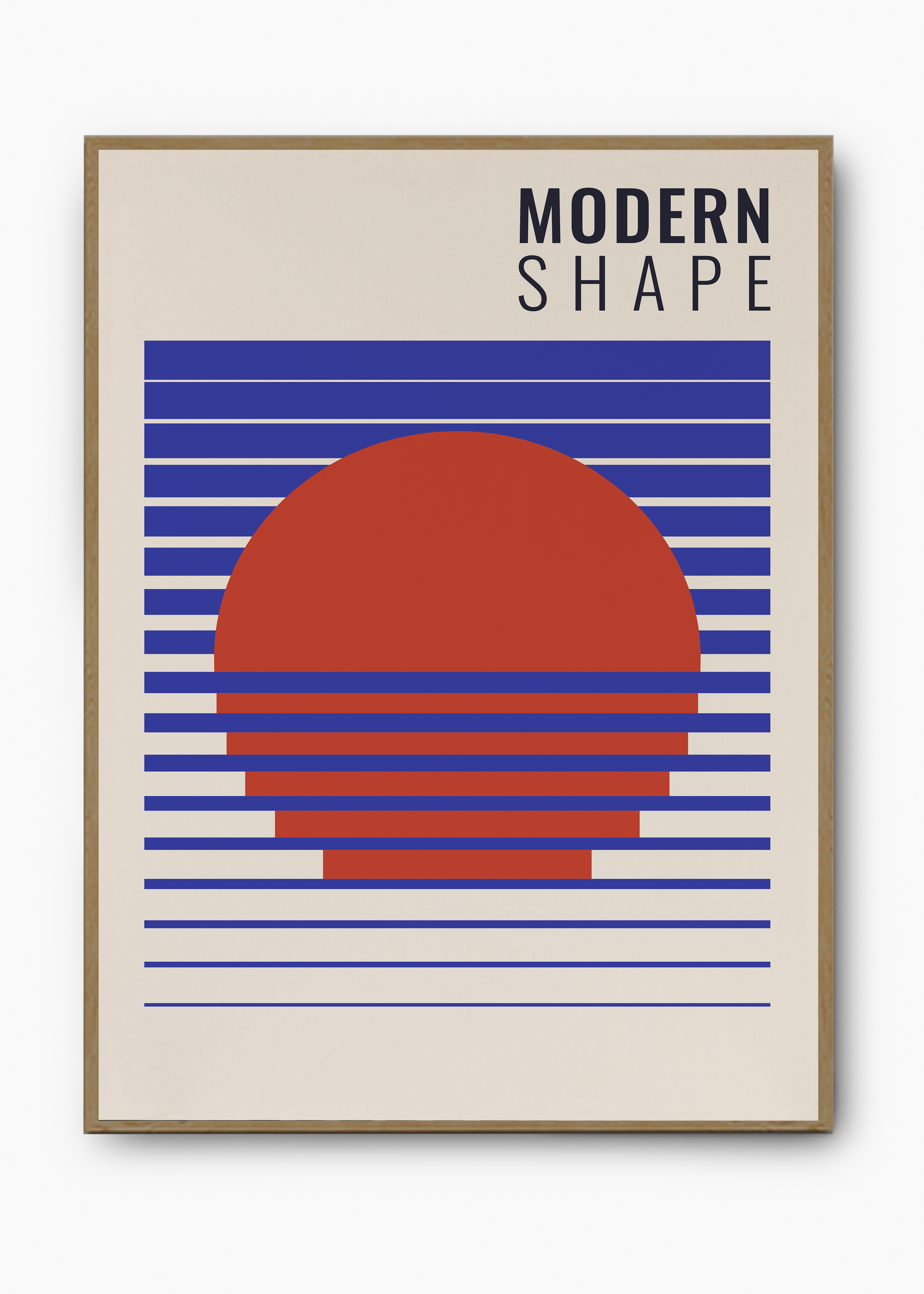 Quadro Bauhaus Solaris - 3