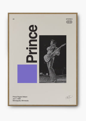 Quadro Signature Prince