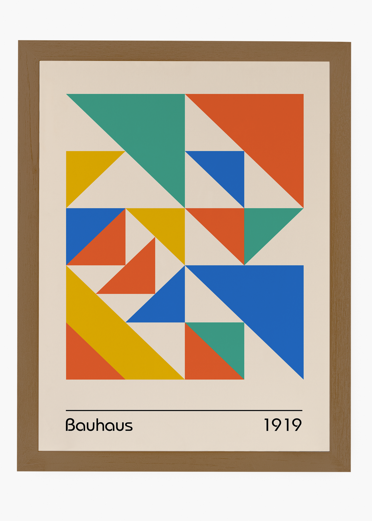 Quadro Bauhaus Angle - 3